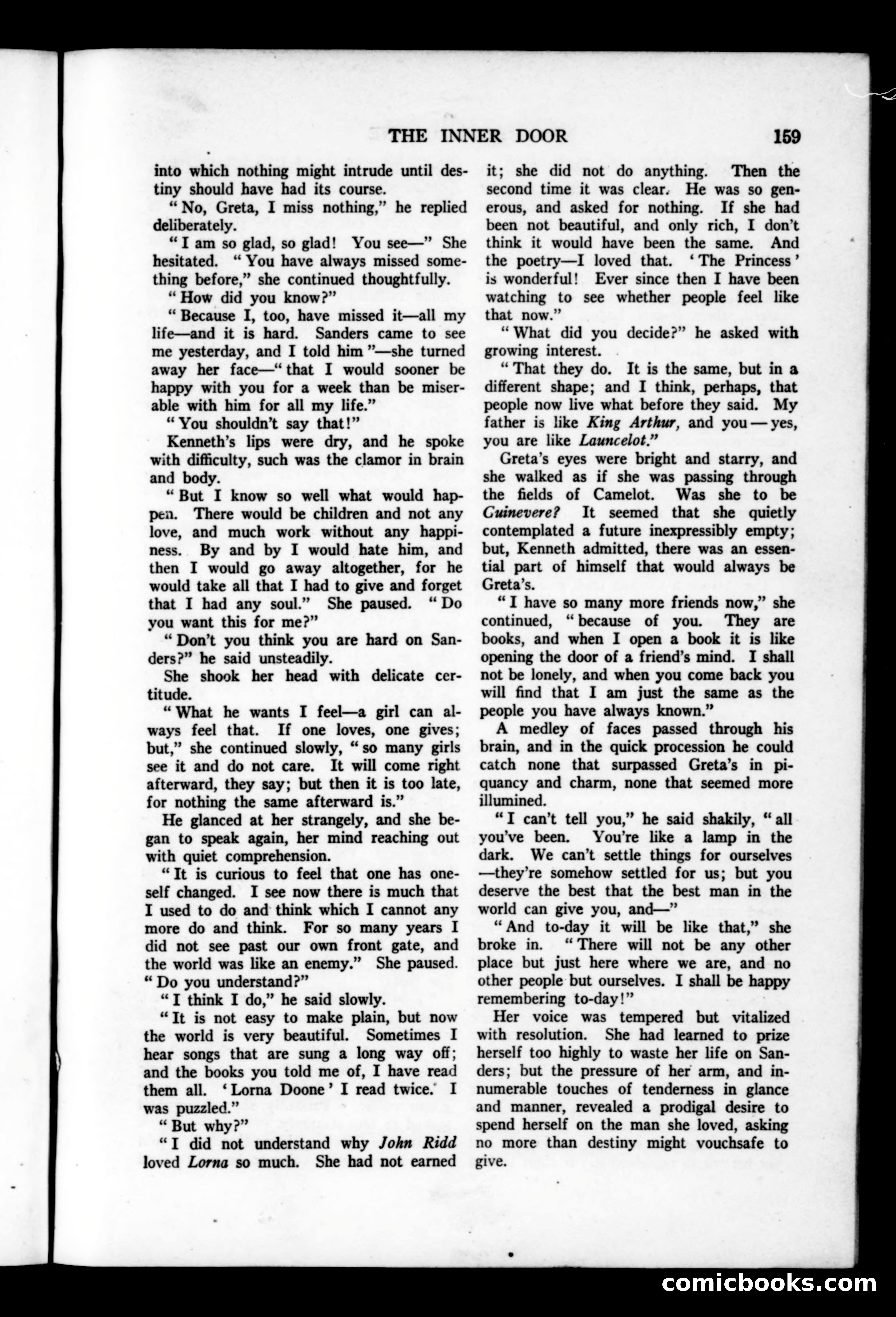 Munsey's Magazine, June 1917 — page 159 of 192