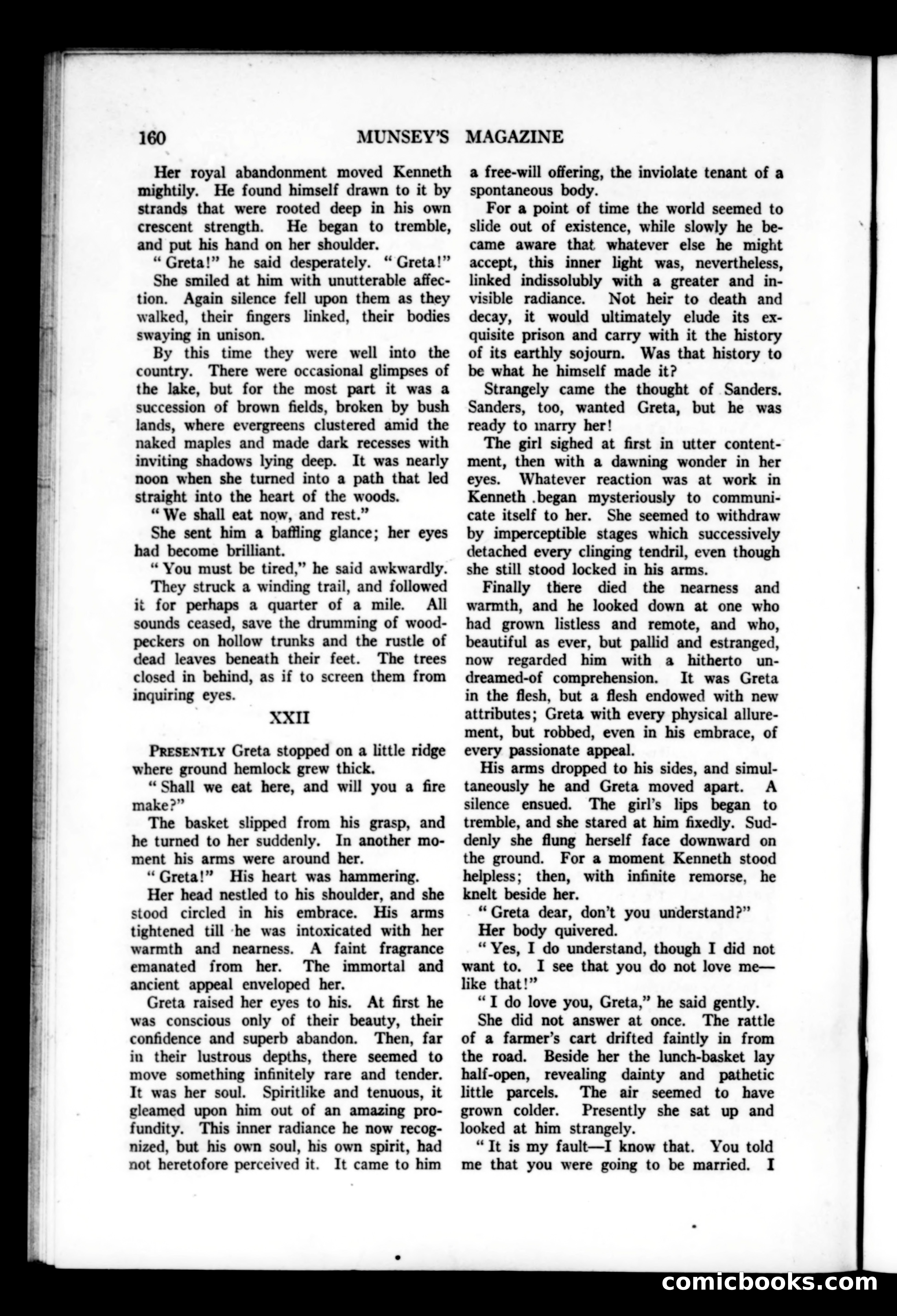Munsey's Magazine, June 1917 — page 160 of 192