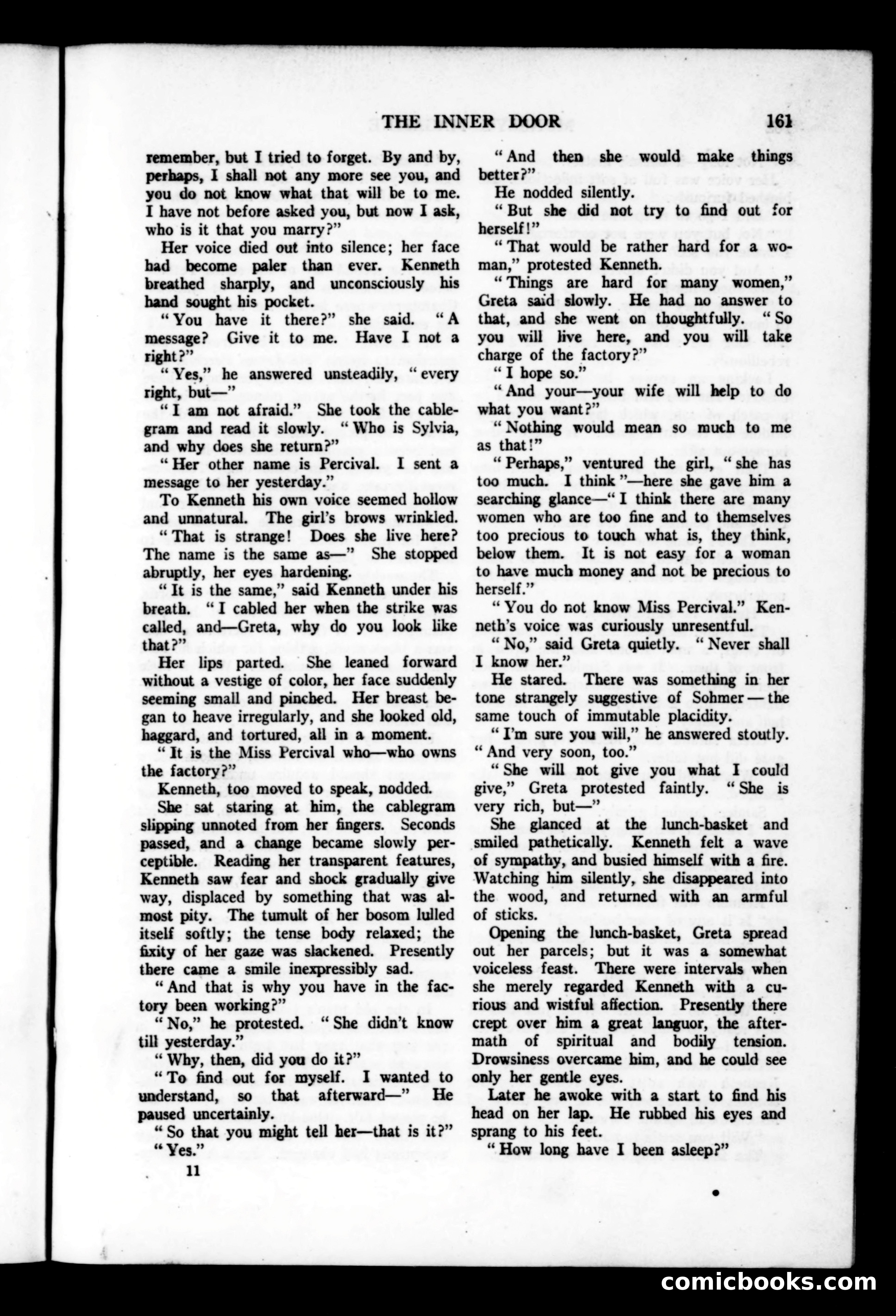 Munsey's Magazine, June 1917 — page 161 of 192
