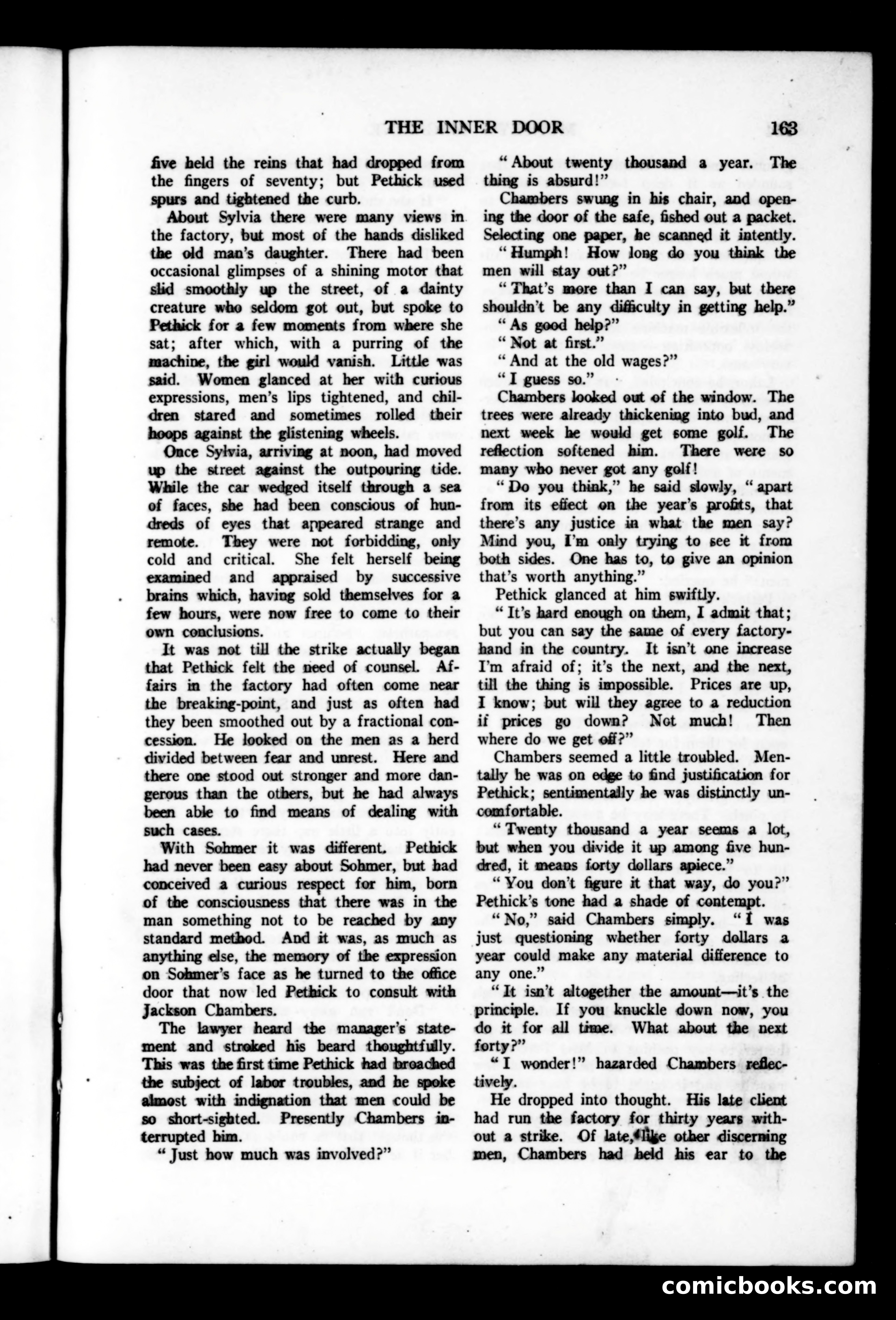 Munsey's Magazine, June 1917 — page 163 of 192
