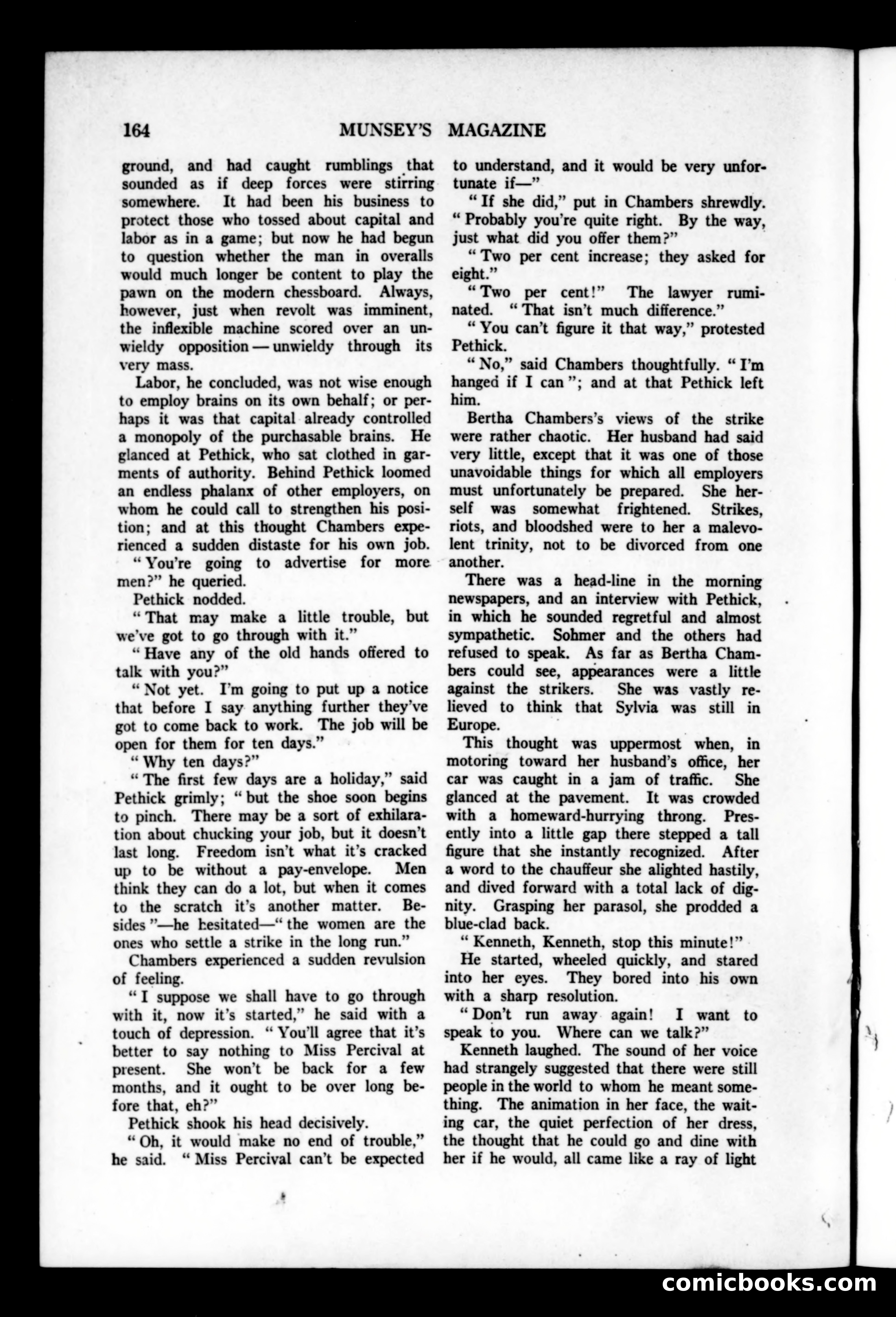 Munsey's Magazine, June 1917 — page 164 of 192