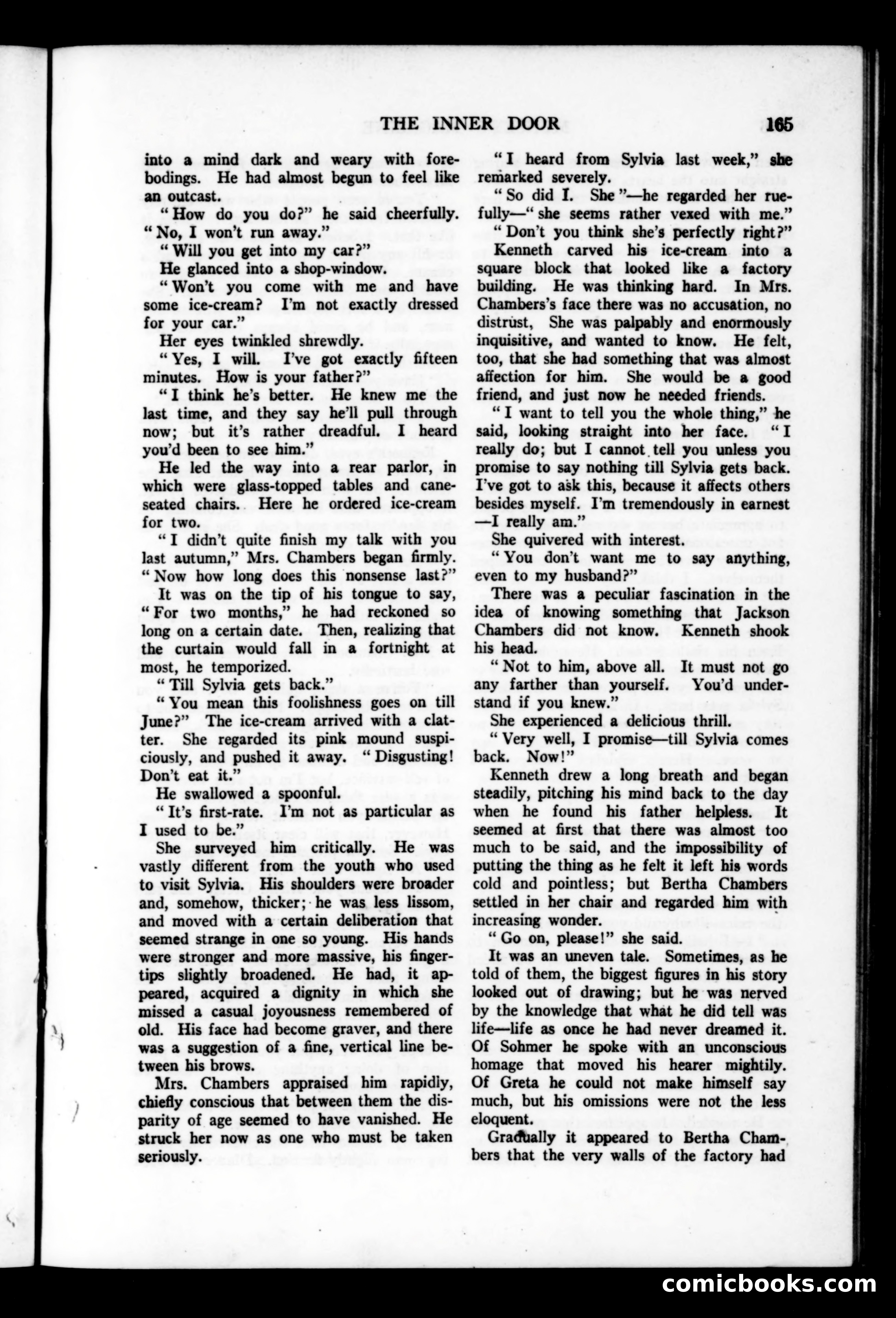 Munsey's Magazine, June 1917 — page 165 of 192