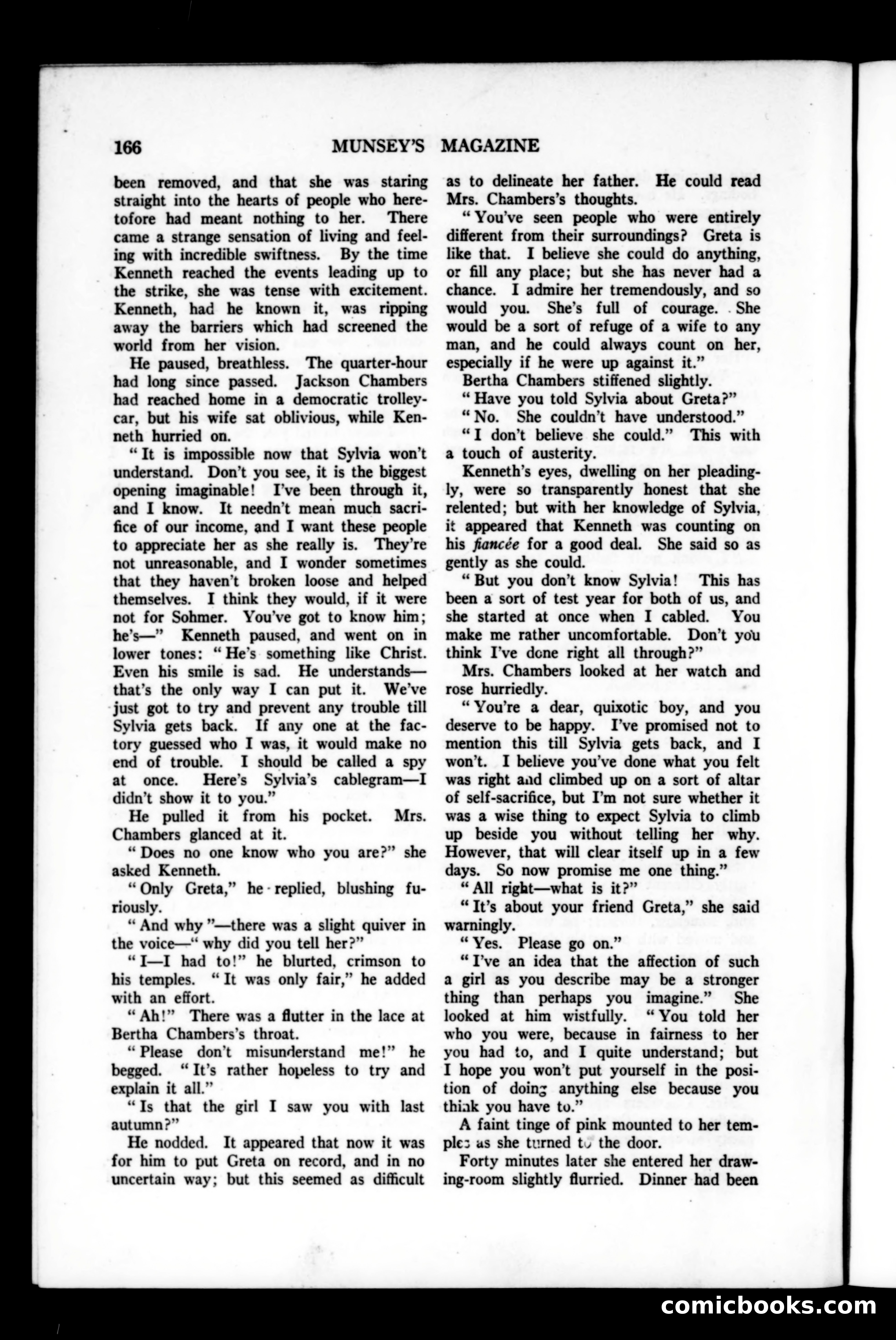 Munsey's Magazine, June 1917 — page 166 of 192