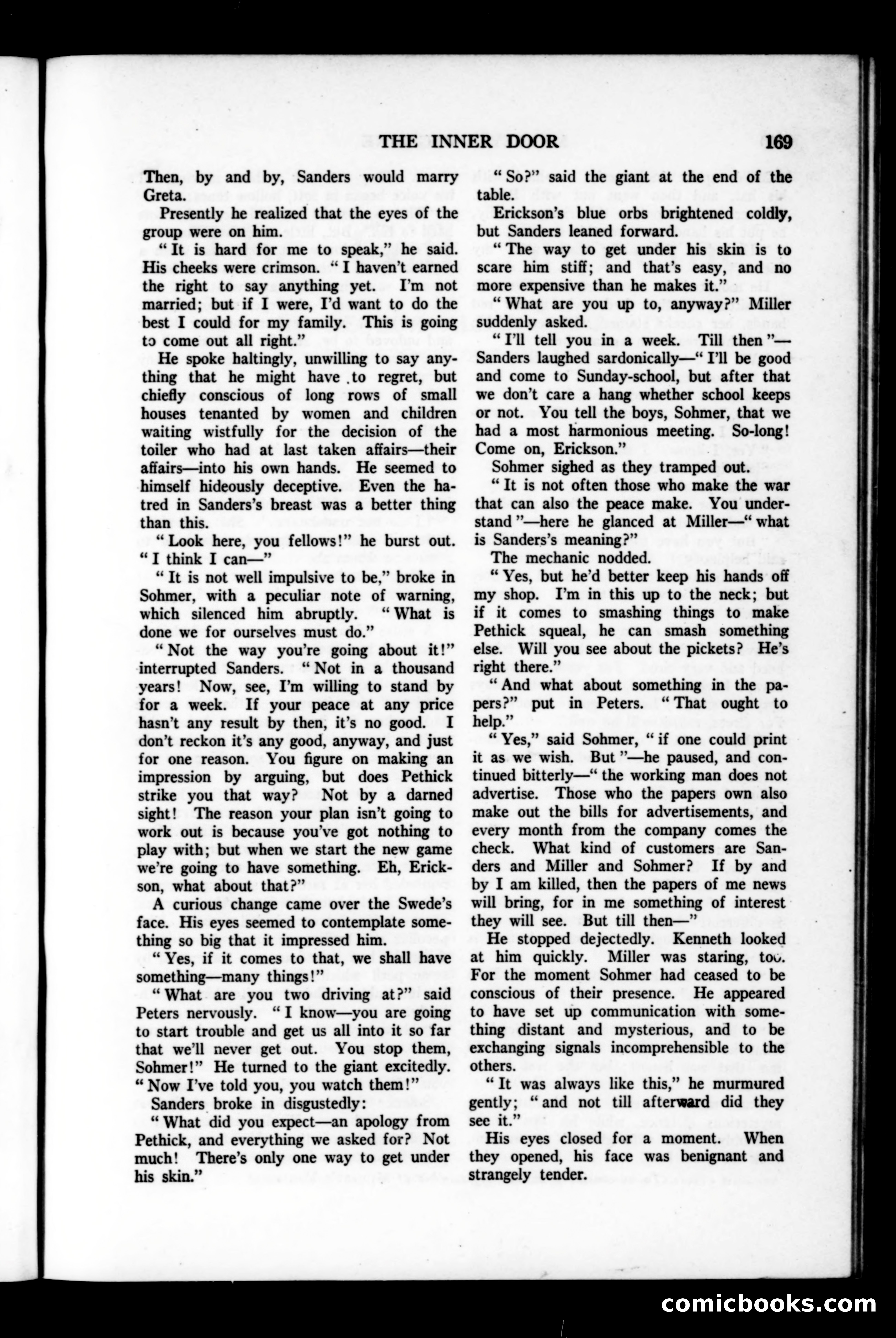 Munsey's Magazine, June 1917 — page 169 of 192