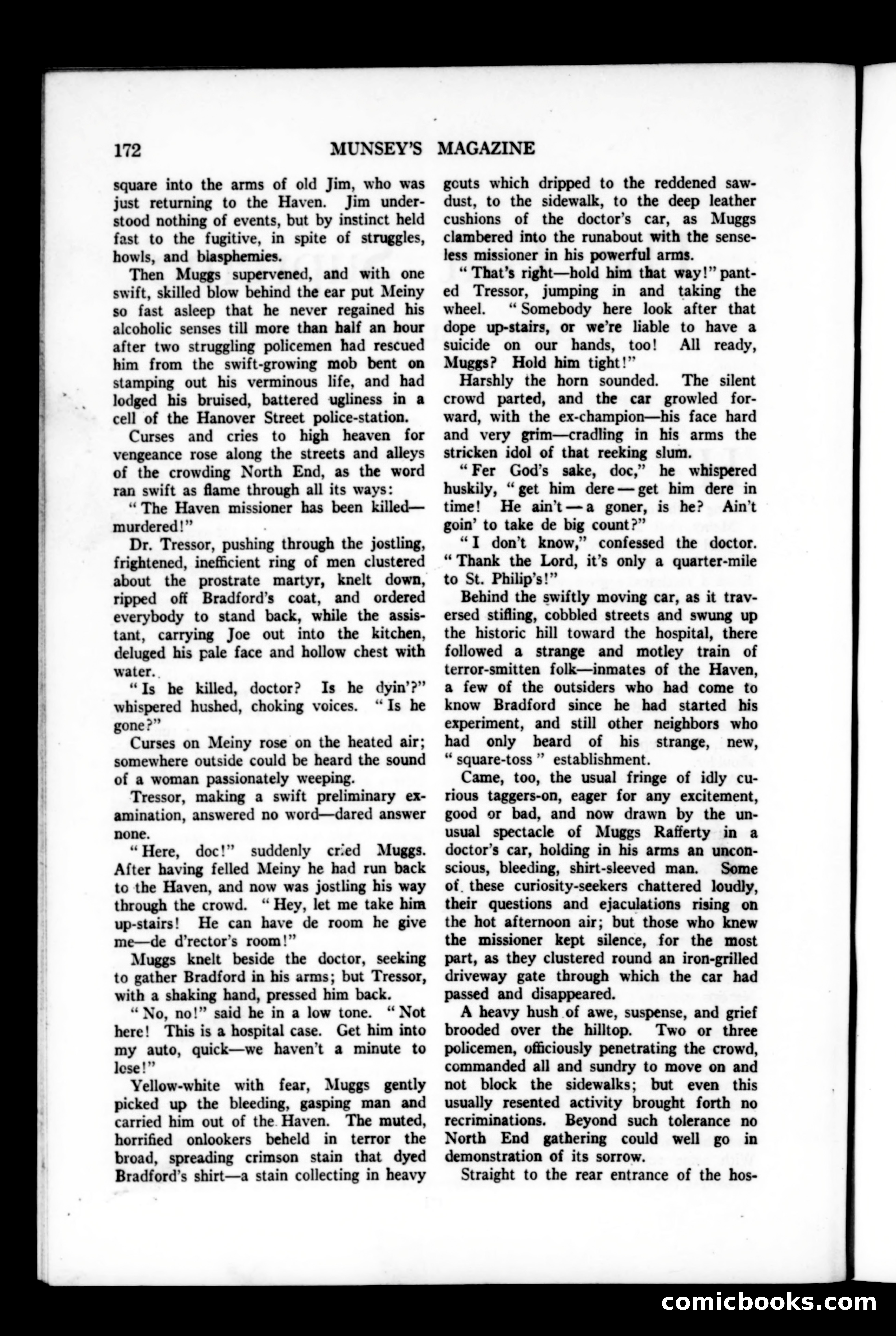 Munsey's Magazine, June 1917 — page 172 of 192