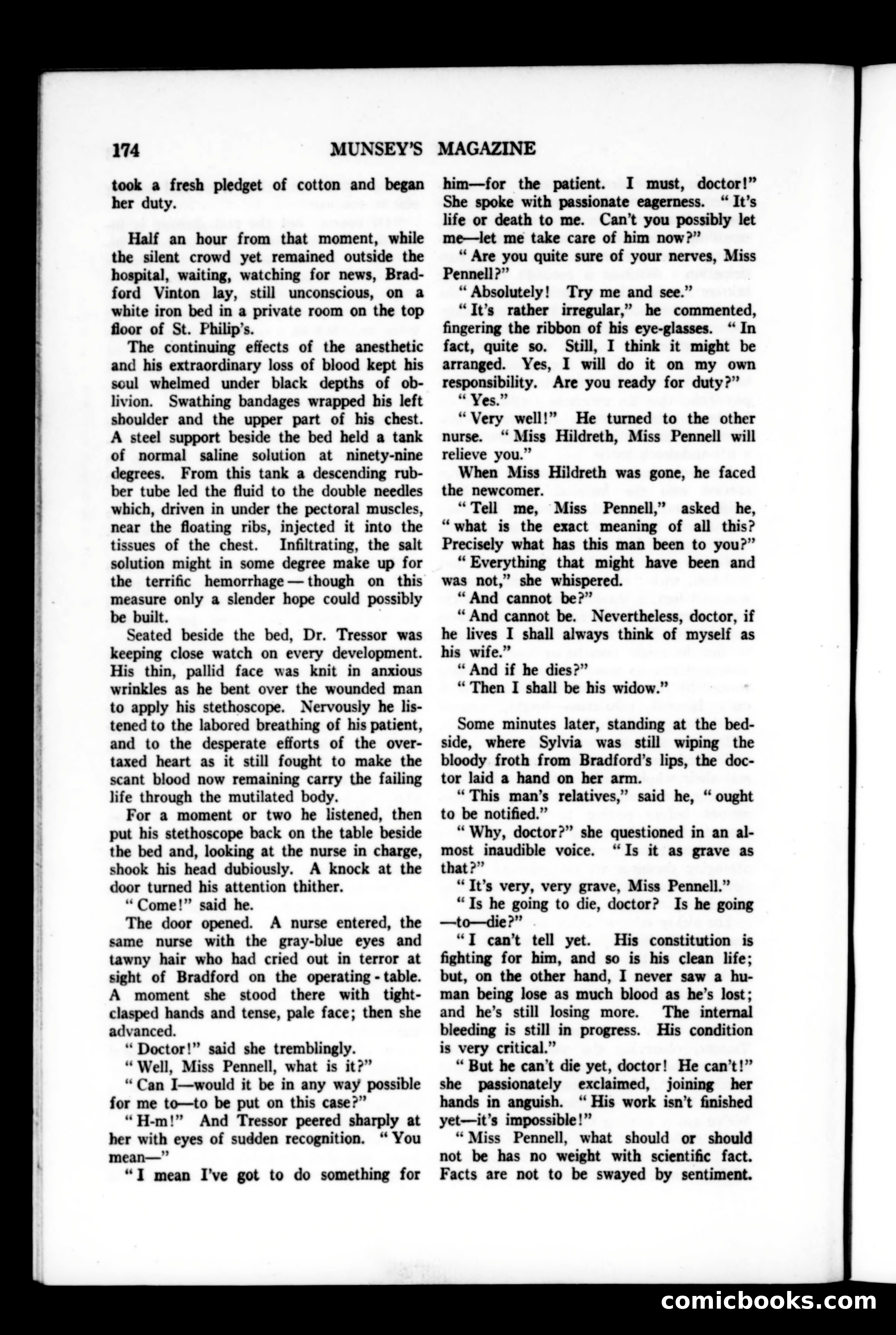 Munsey's Magazine, June 1917 — page 174 of 192