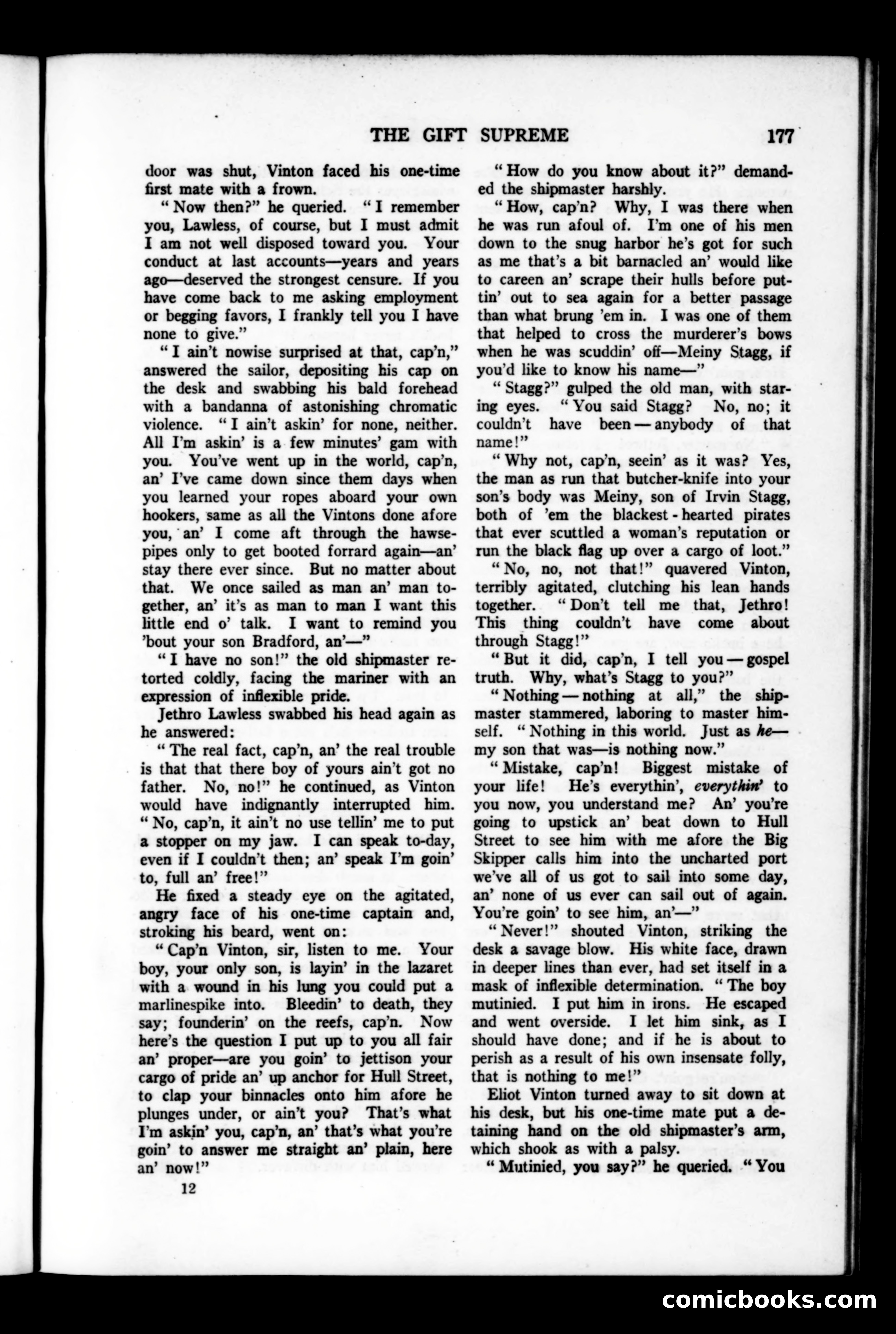 Munsey's Magazine, June 1917 — page 177 of 192