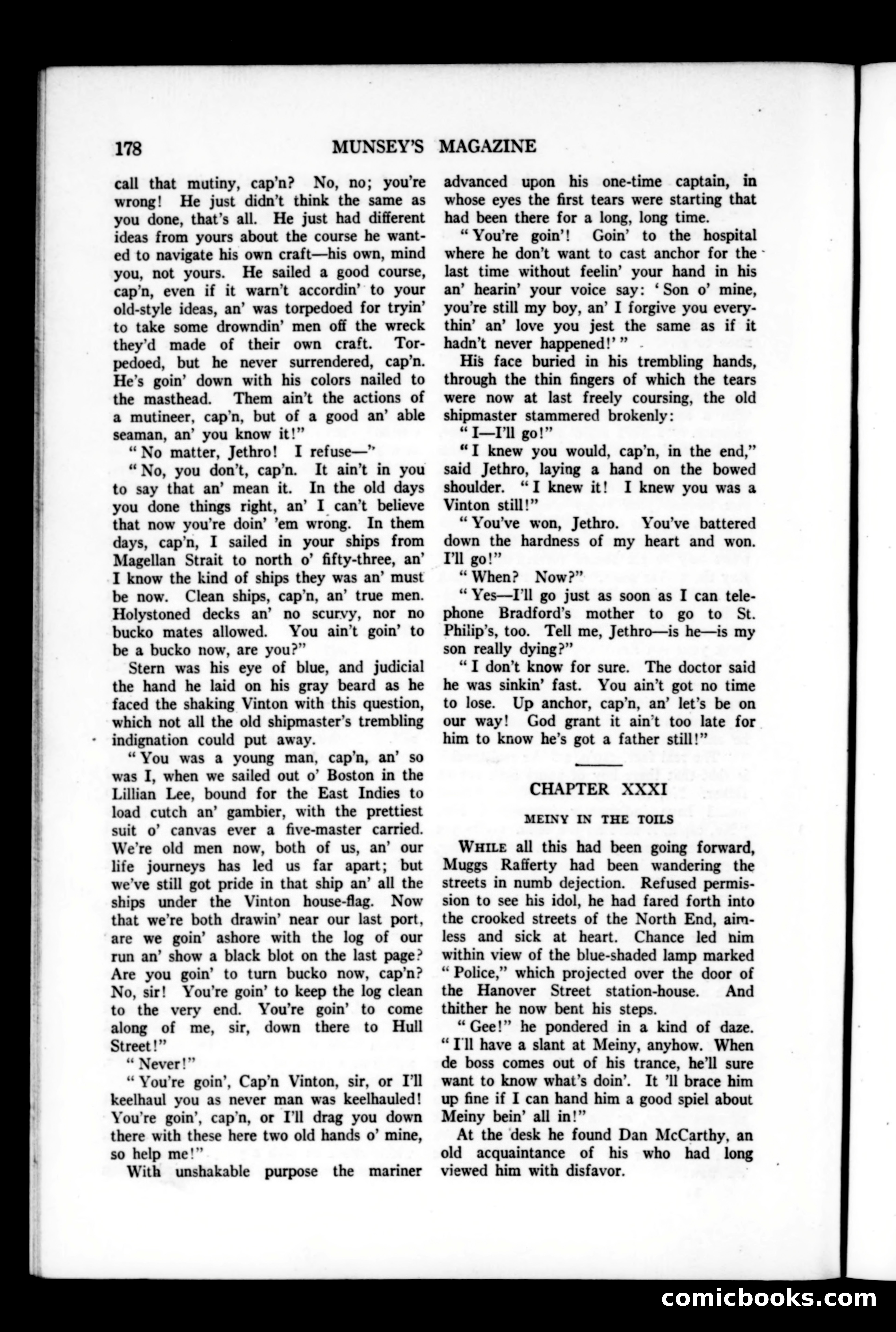 Munsey's Magazine, June 1917 — page 178 of 192