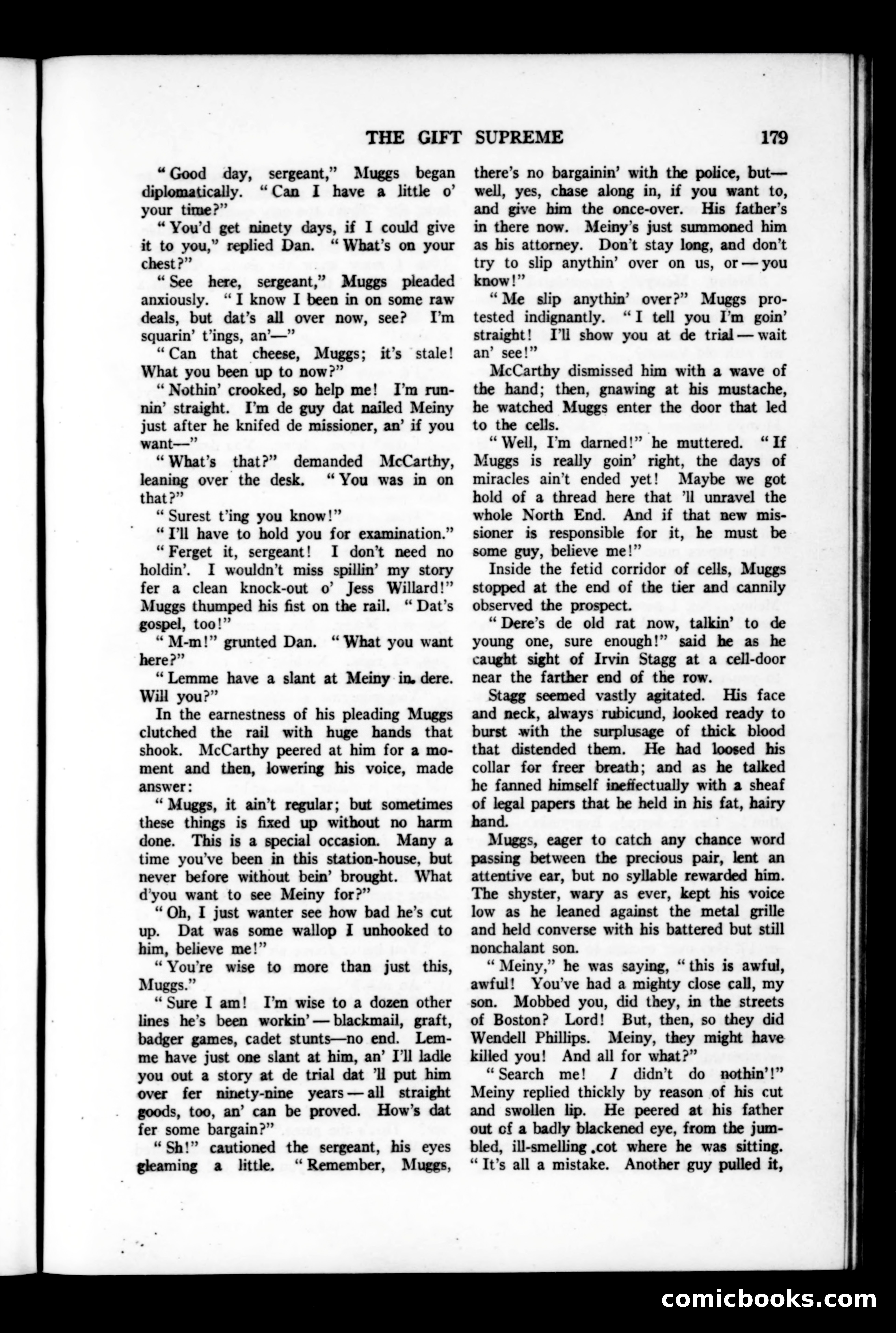 Munsey's Magazine, June 1917 — page 179 of 192