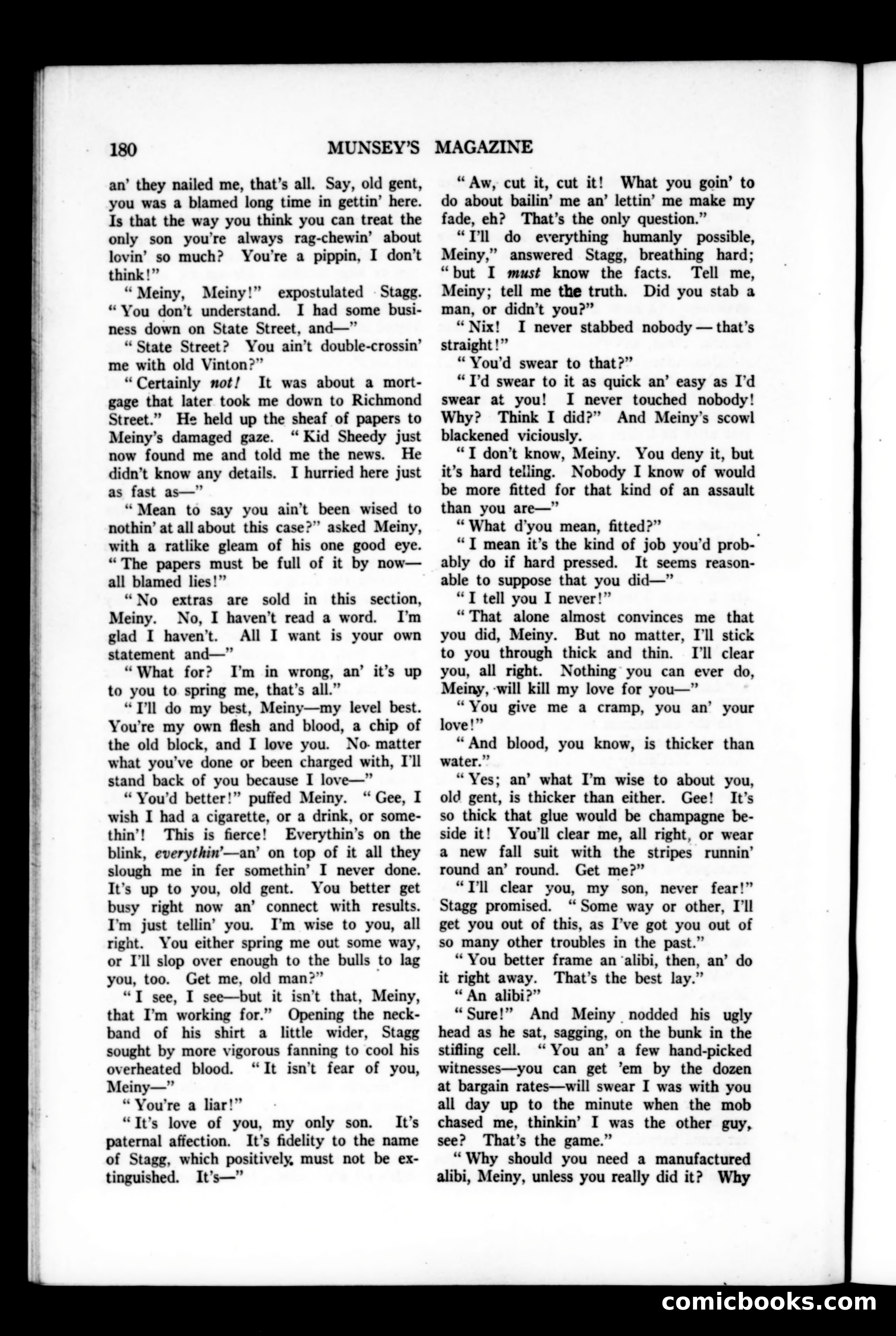 Munsey's Magazine, June 1917 — page 180 of 192