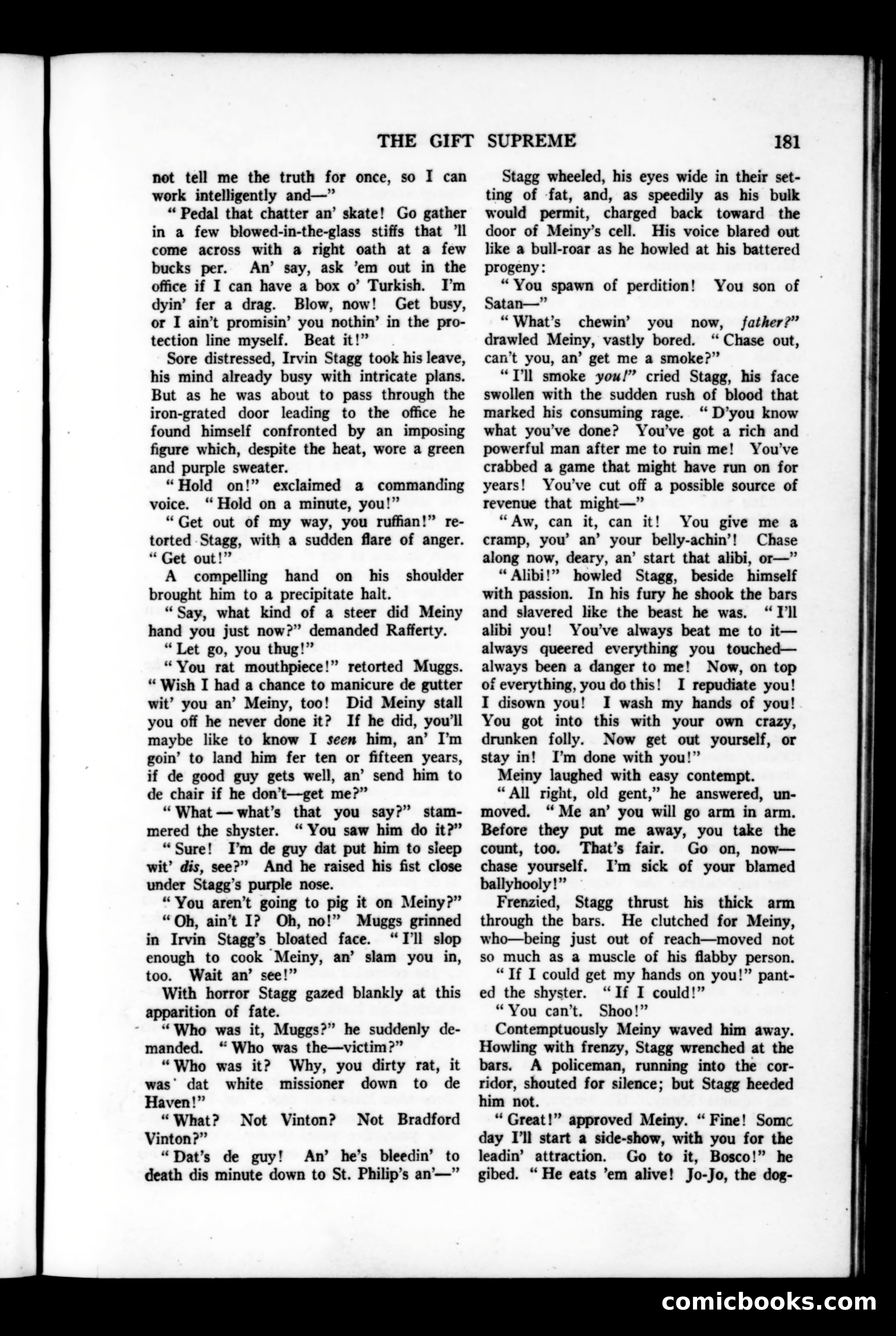 Munsey's Magazine, June 1917 — page 181 of 192