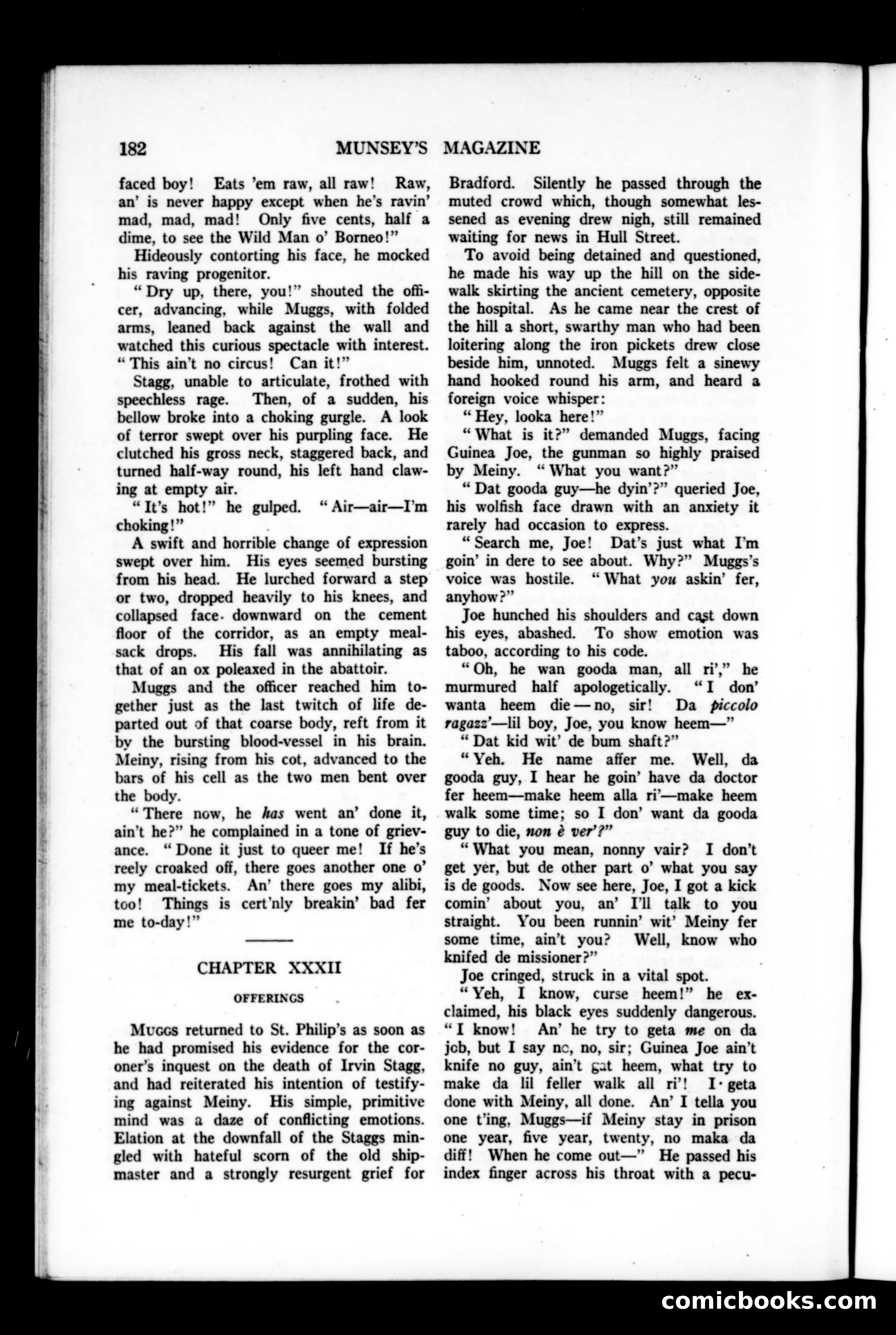 Munsey's Magazine, June 1917 — page 182 of 192