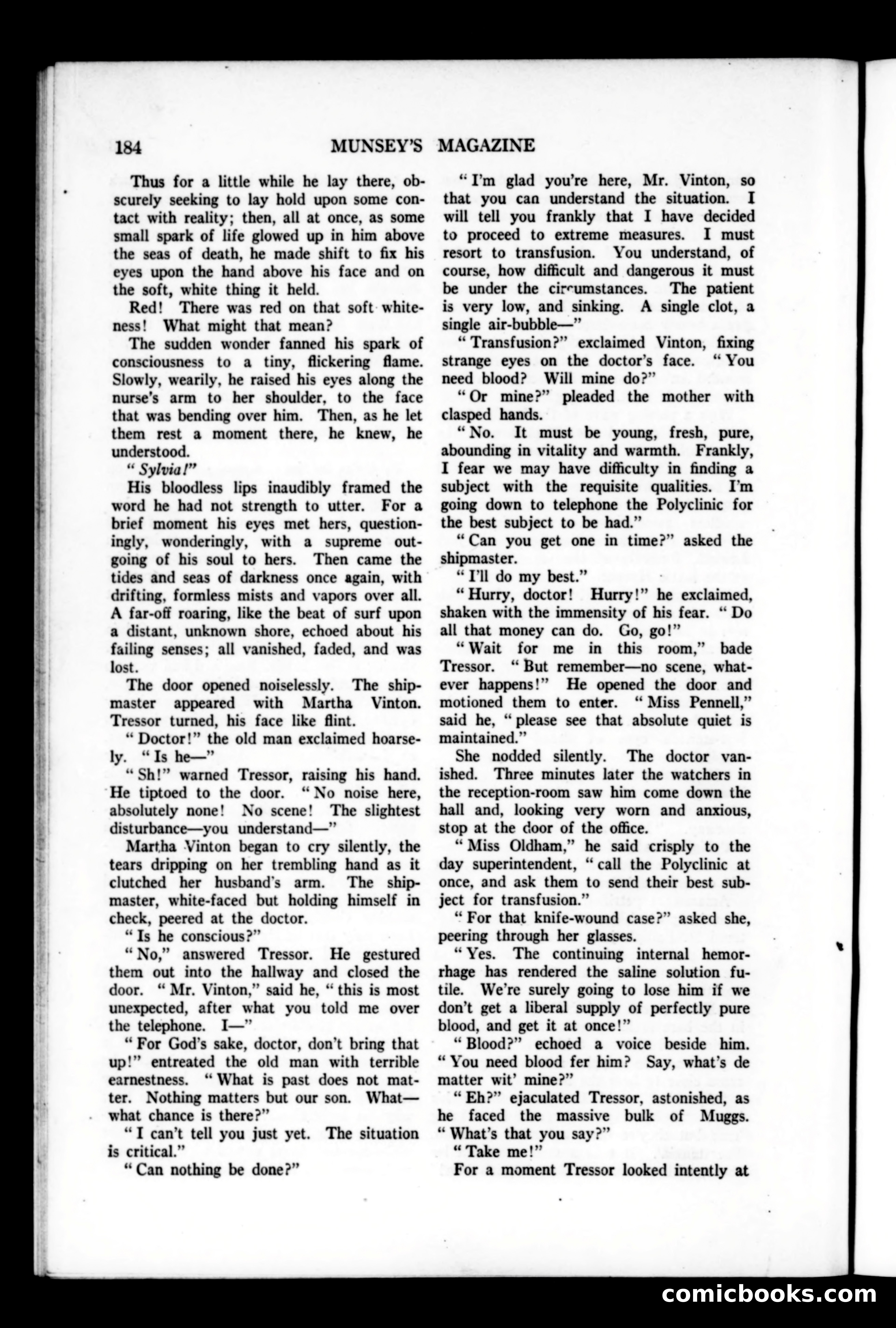 Munsey's Magazine, June 1917 — page 184 of 192