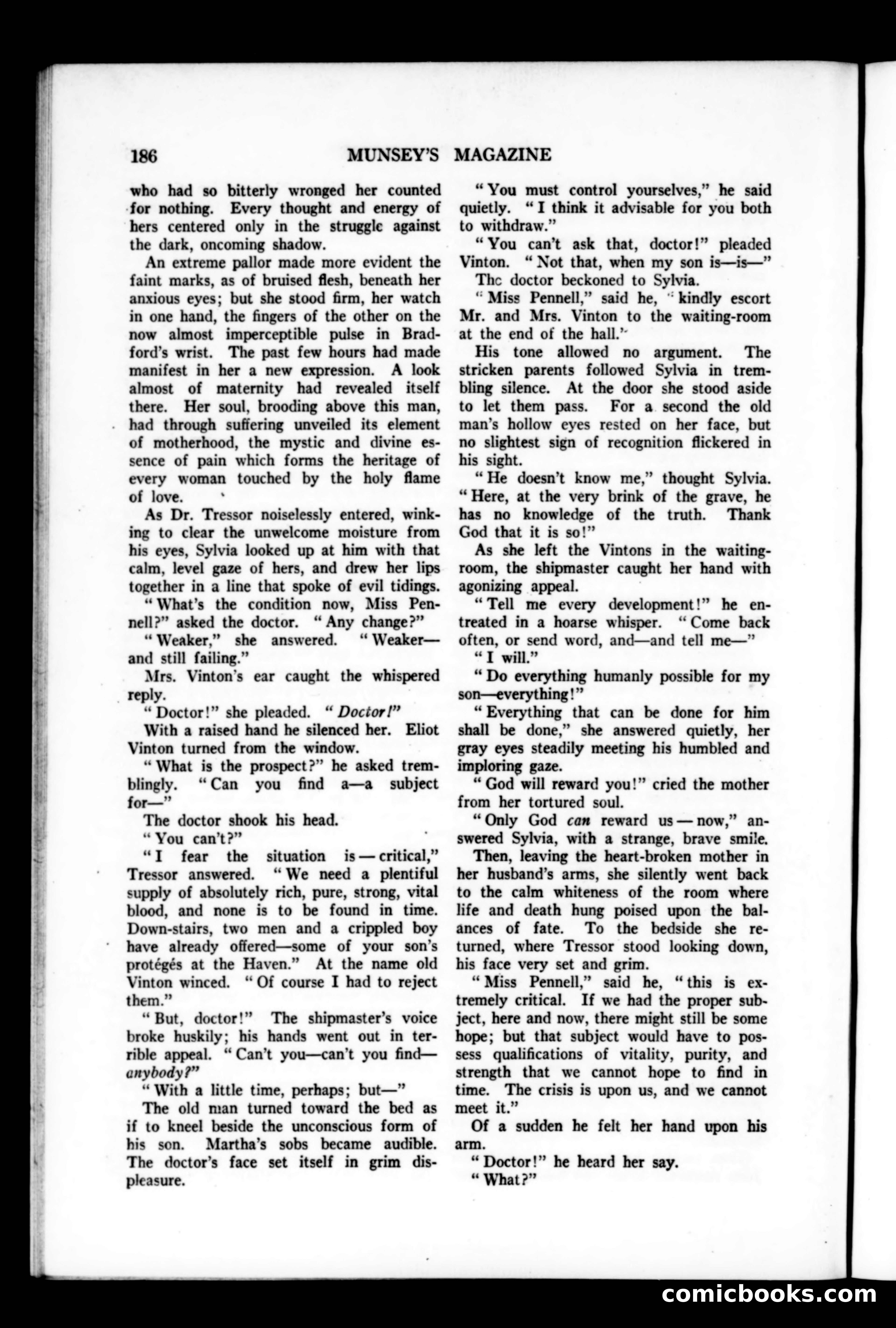 Munsey's Magazine, June 1917 — page 186 of 192
