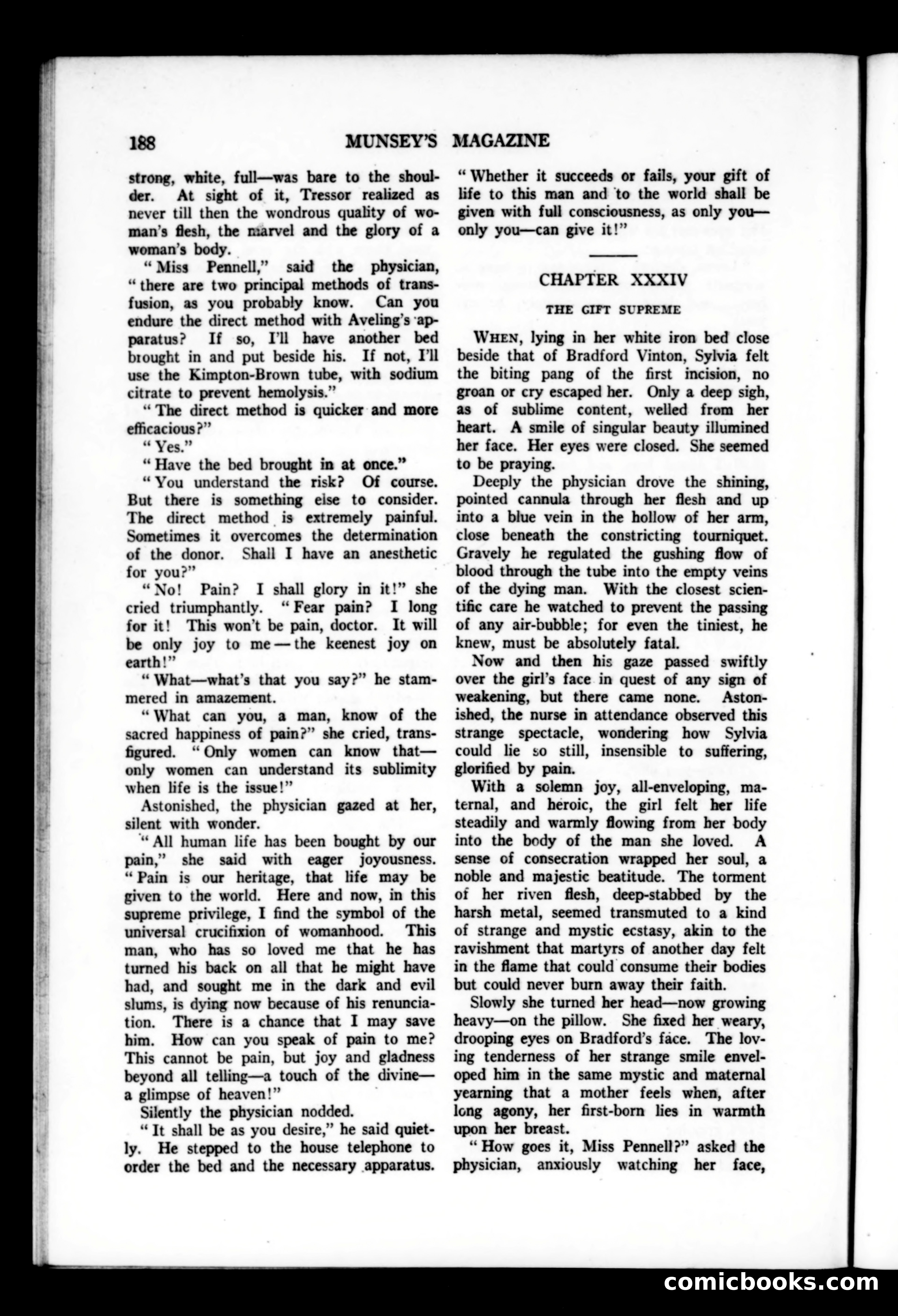 Munsey's Magazine, June 1917 — page 188 of 192