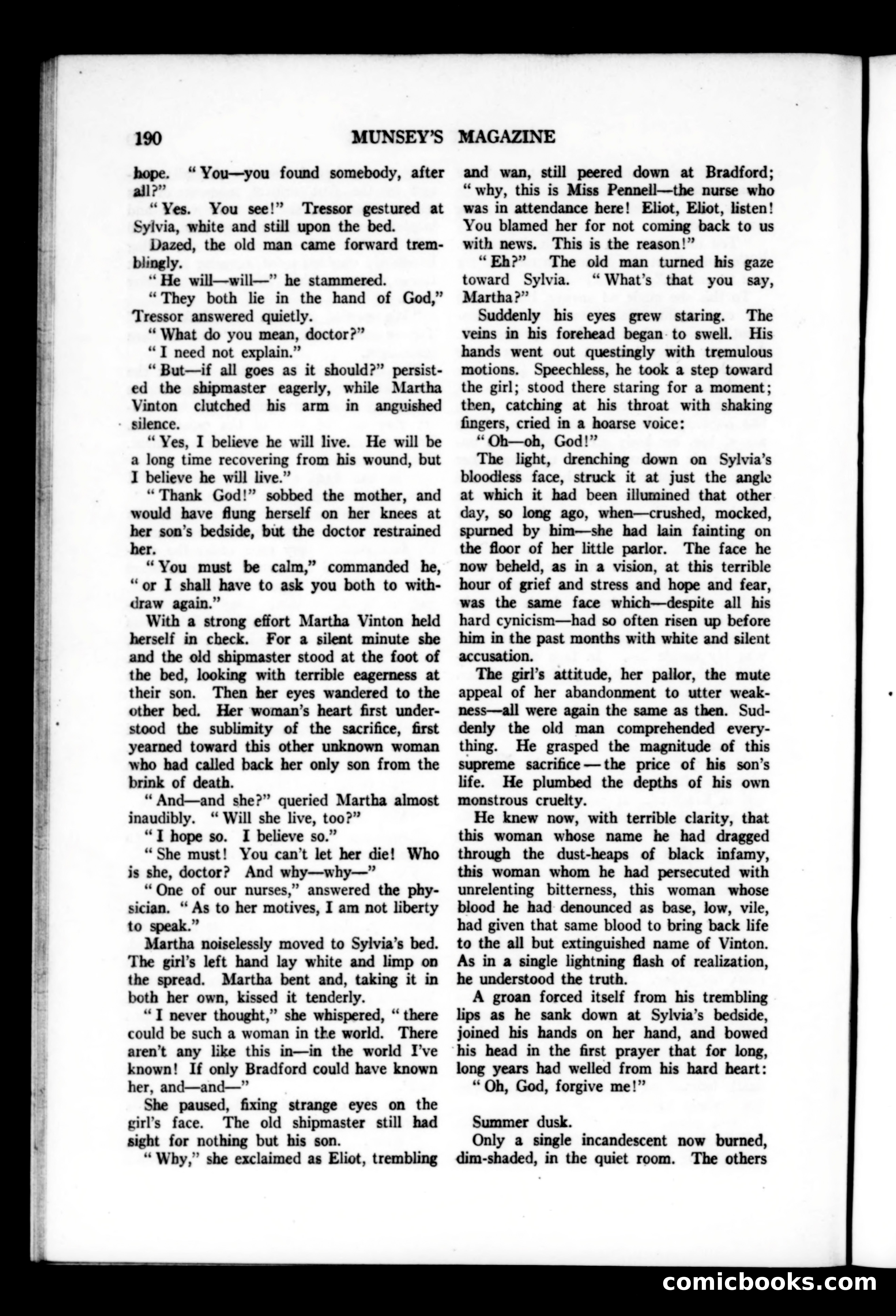 Munsey's Magazine, June 1917 — page 190 of 192