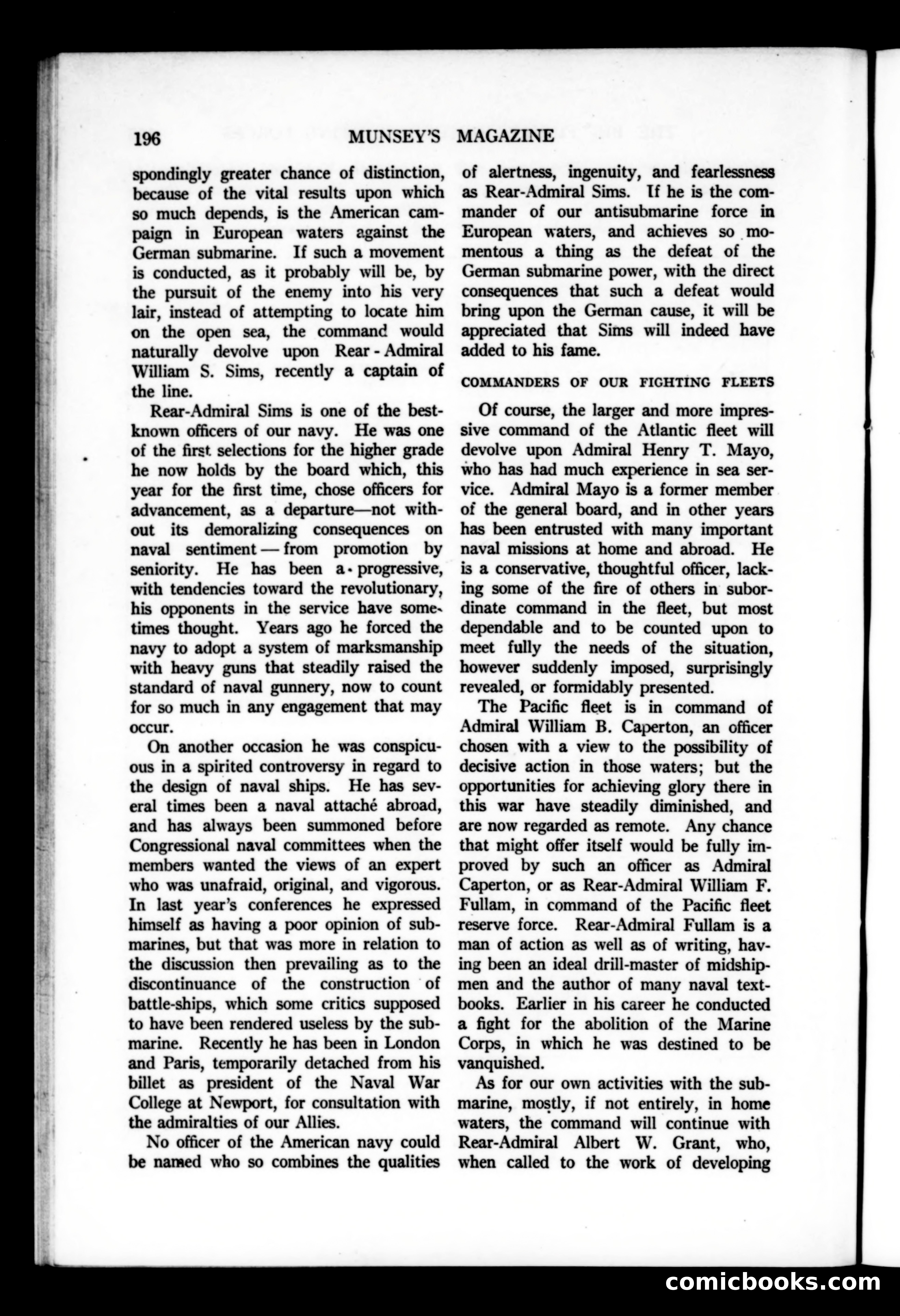 Munsey's Magazine — page 4 of 192