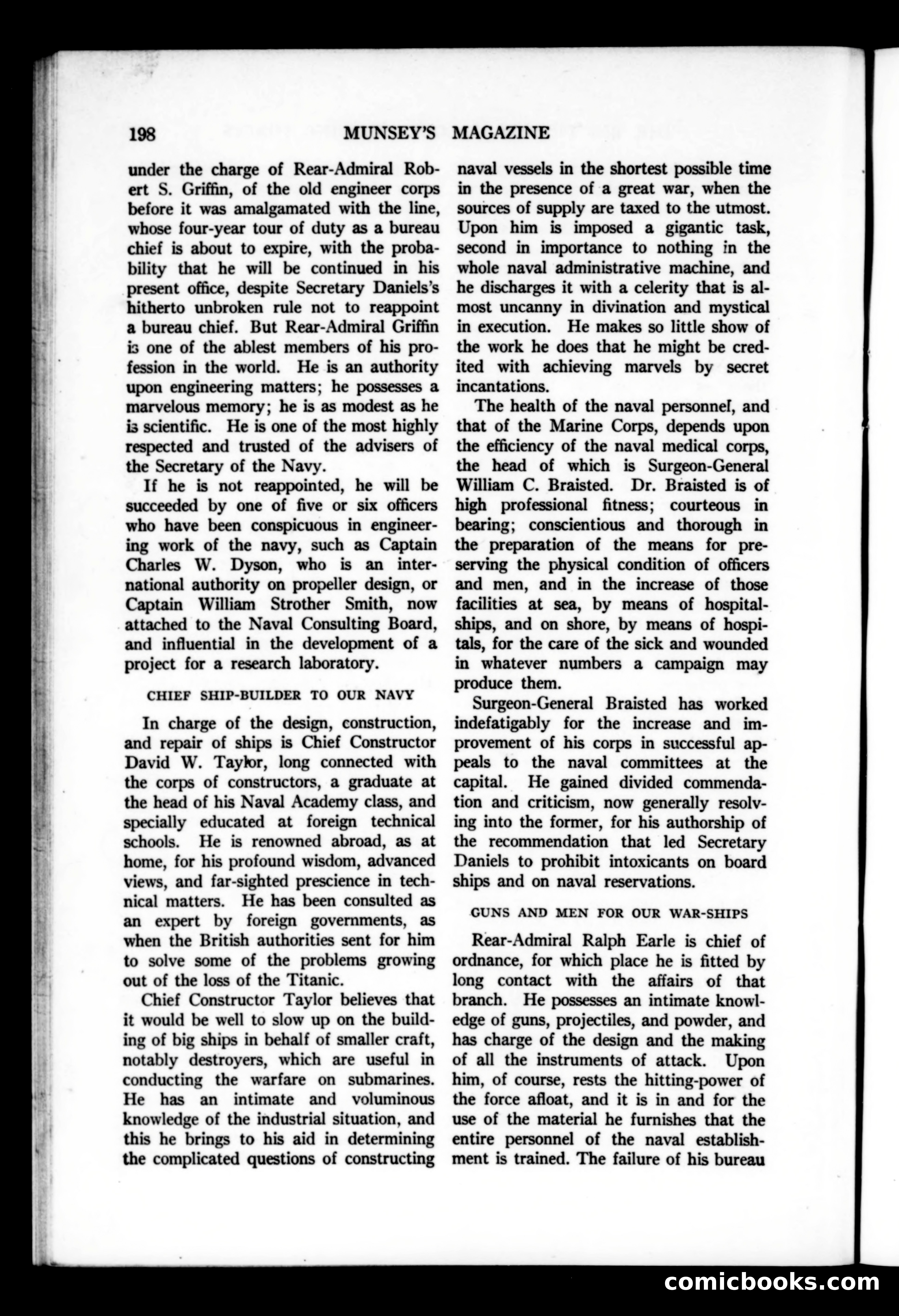 Munsey's Magazine — page 6 of 192