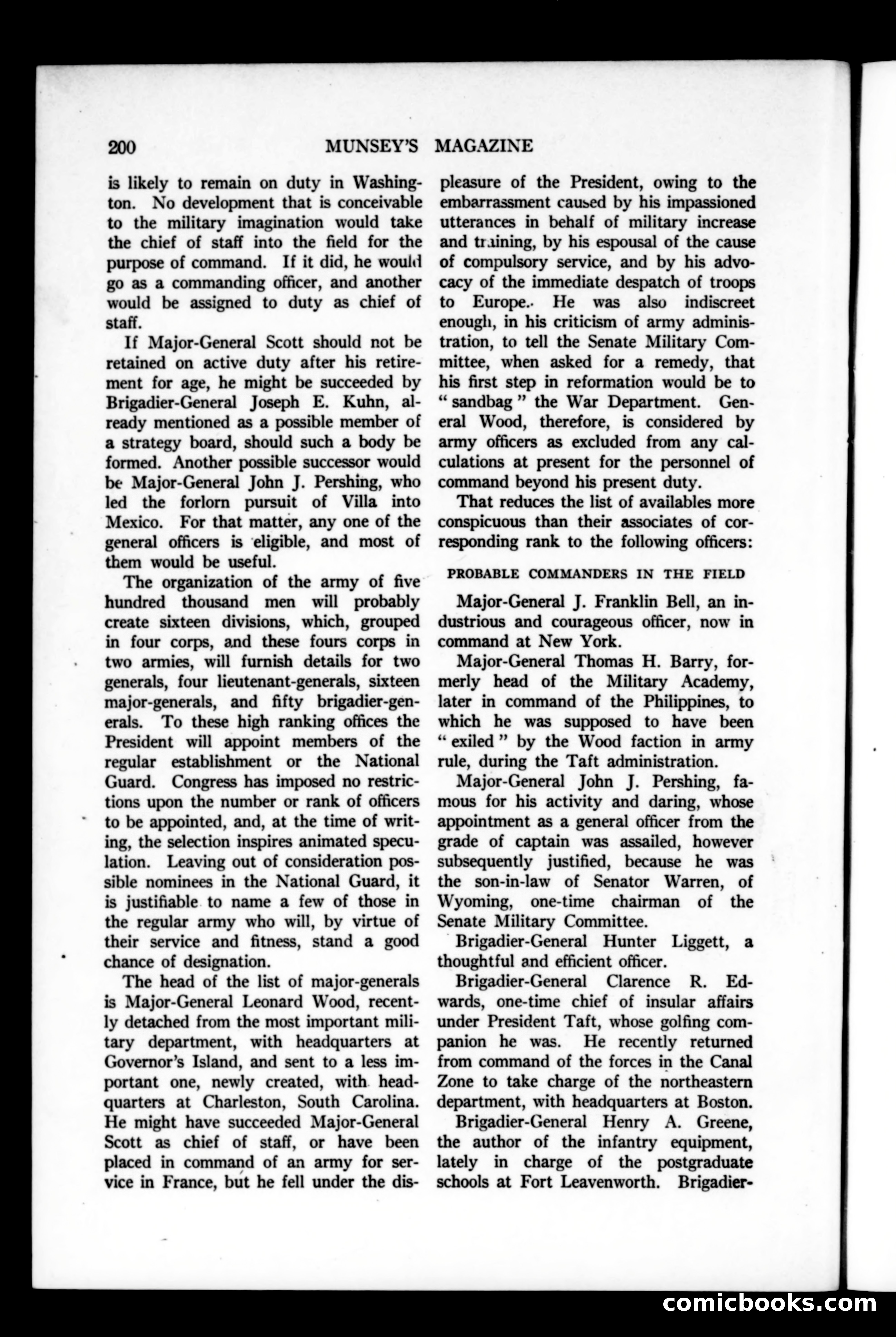 Munsey's Magazine — page 8 of 192