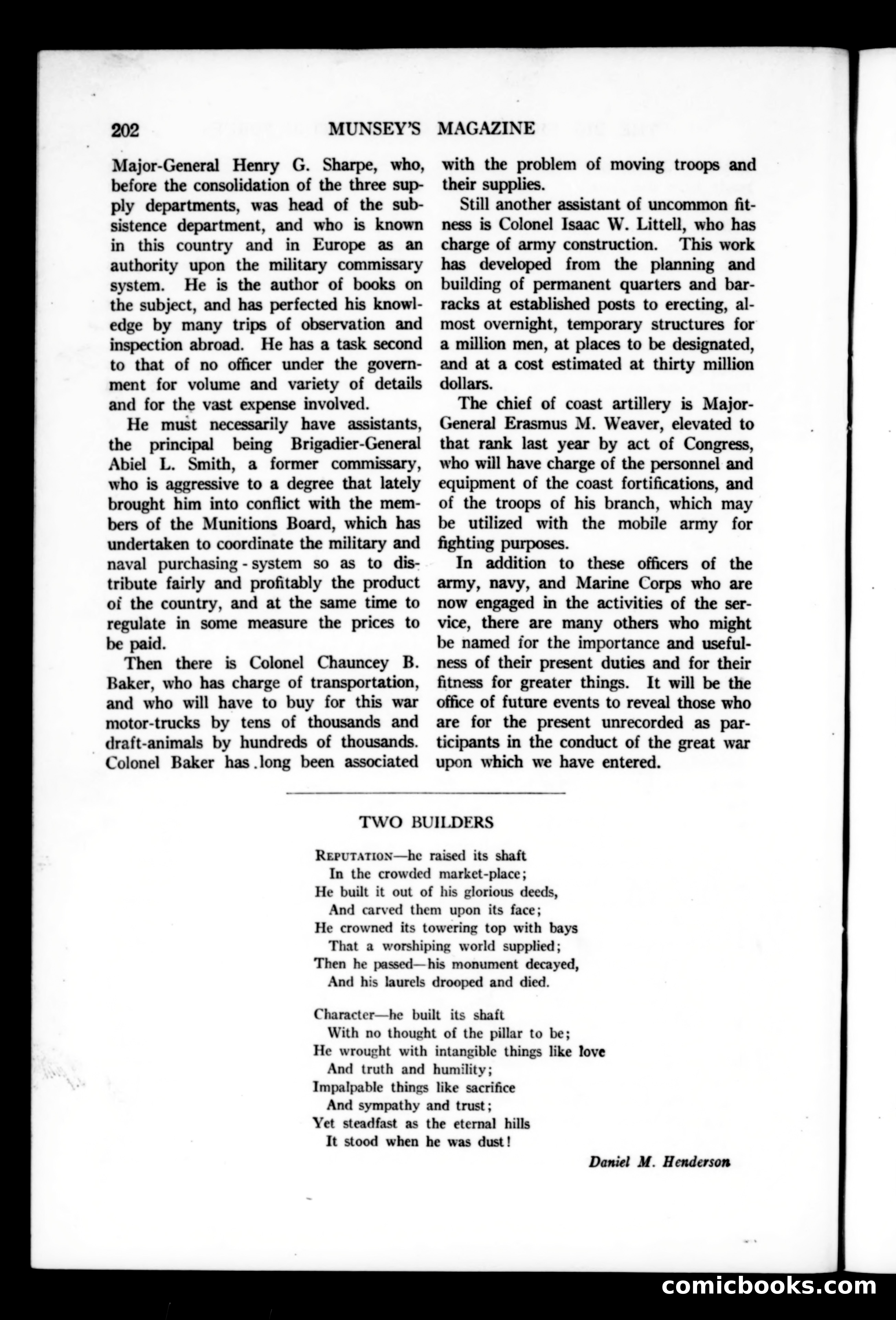 Munsey's Magazine — page 10 of 192