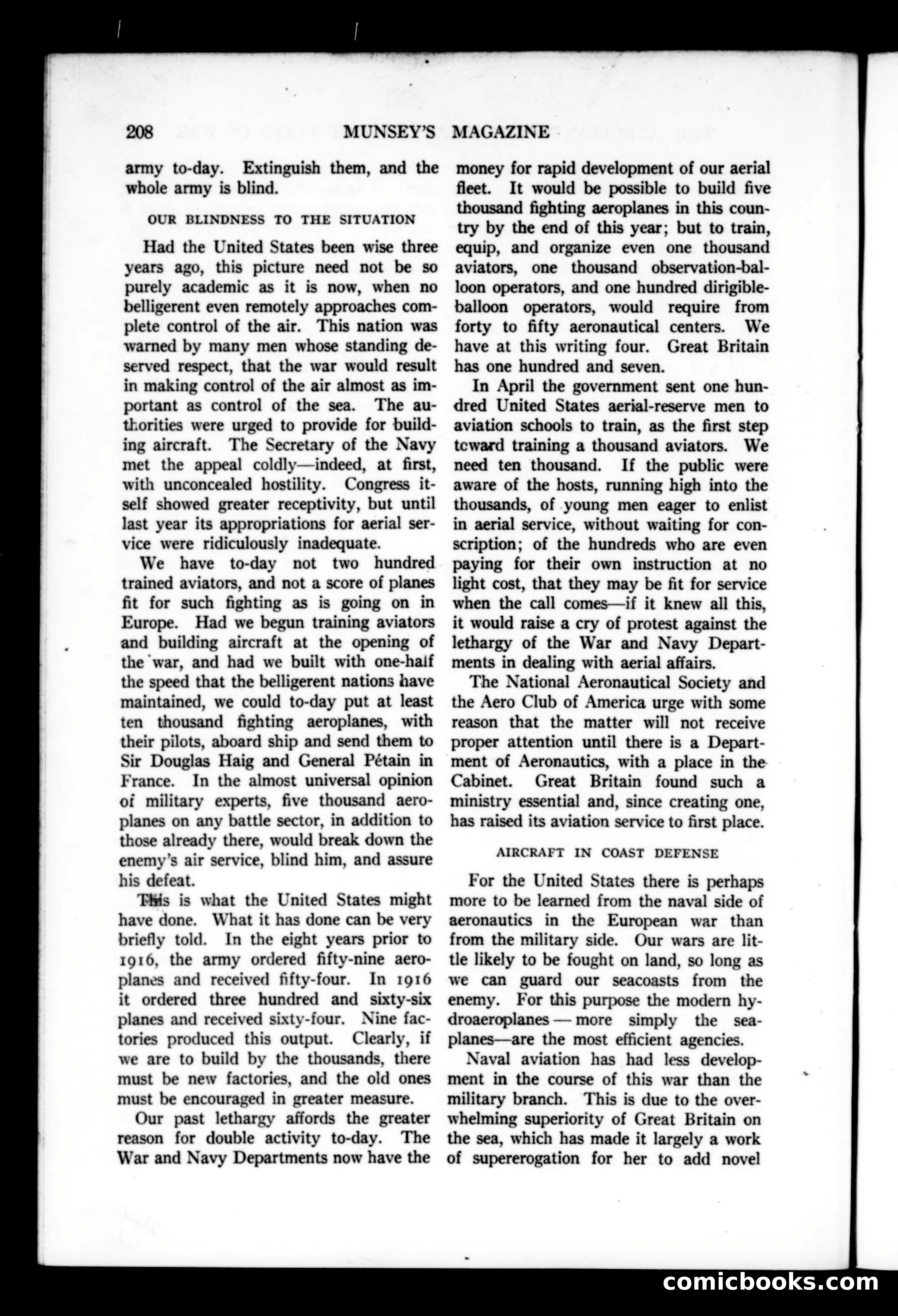 Munsey's Magazine — page 16 of 192