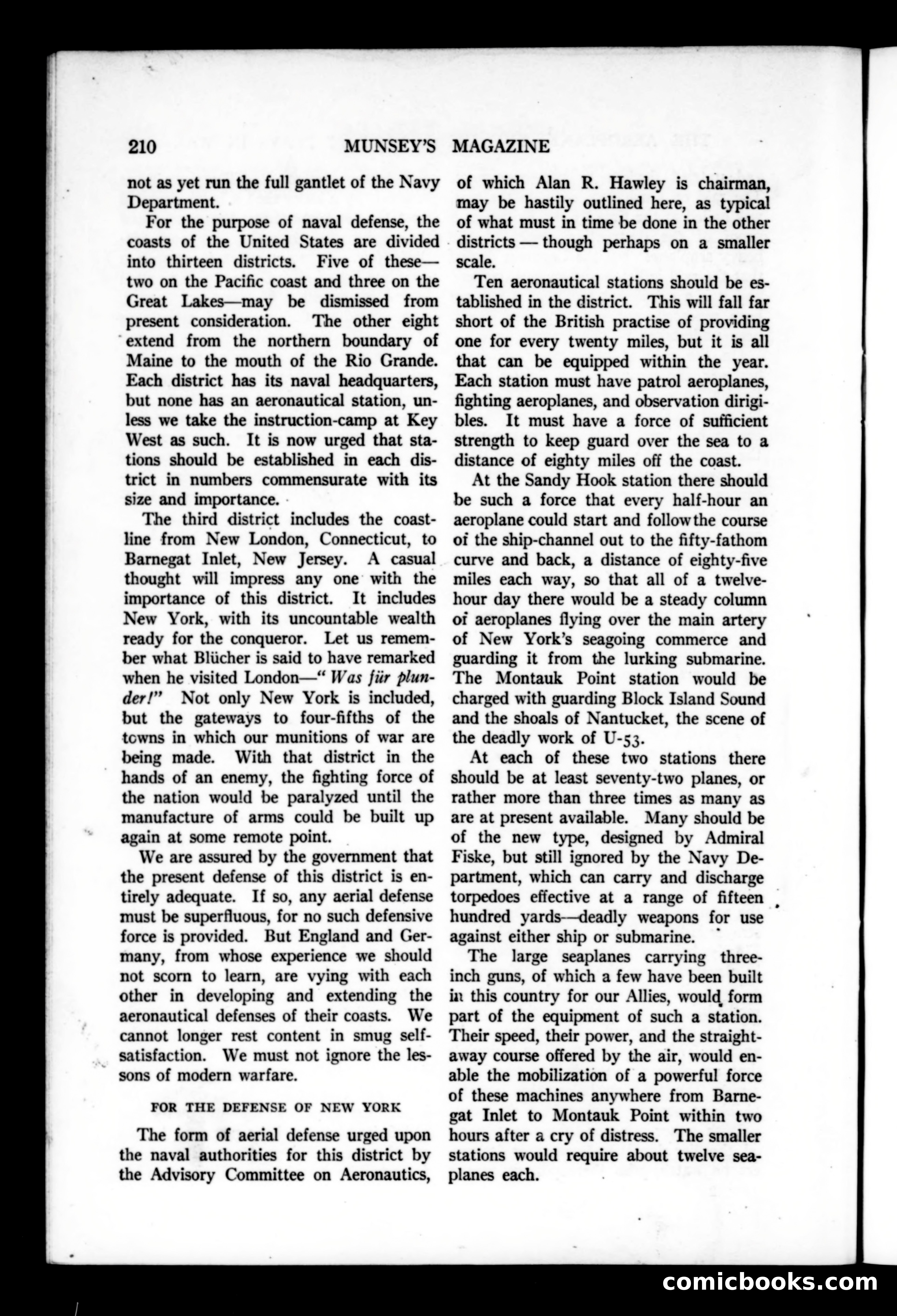 Munsey's Magazine — page 18 of 192