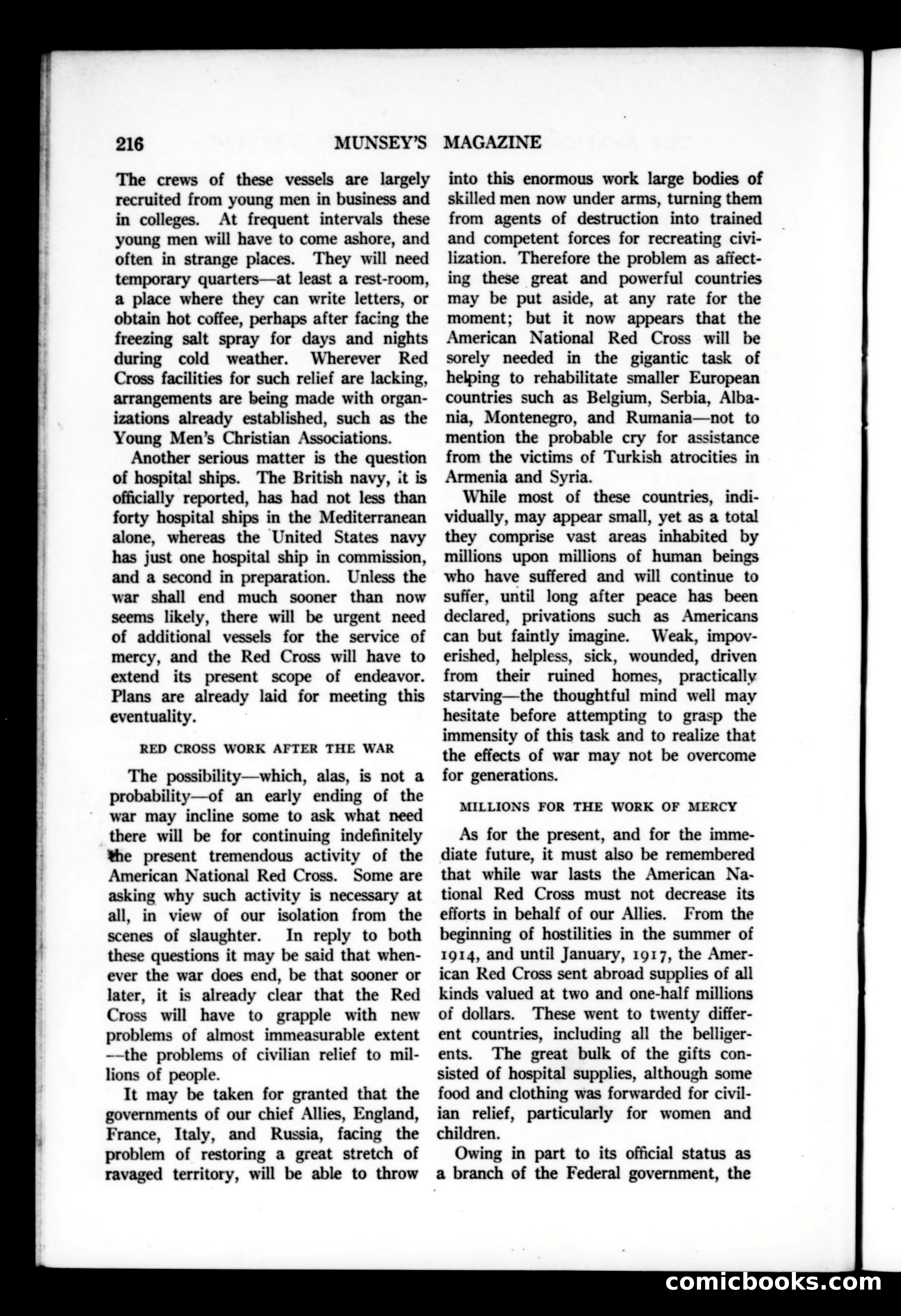 Munsey's Magazine — page 24 of 192