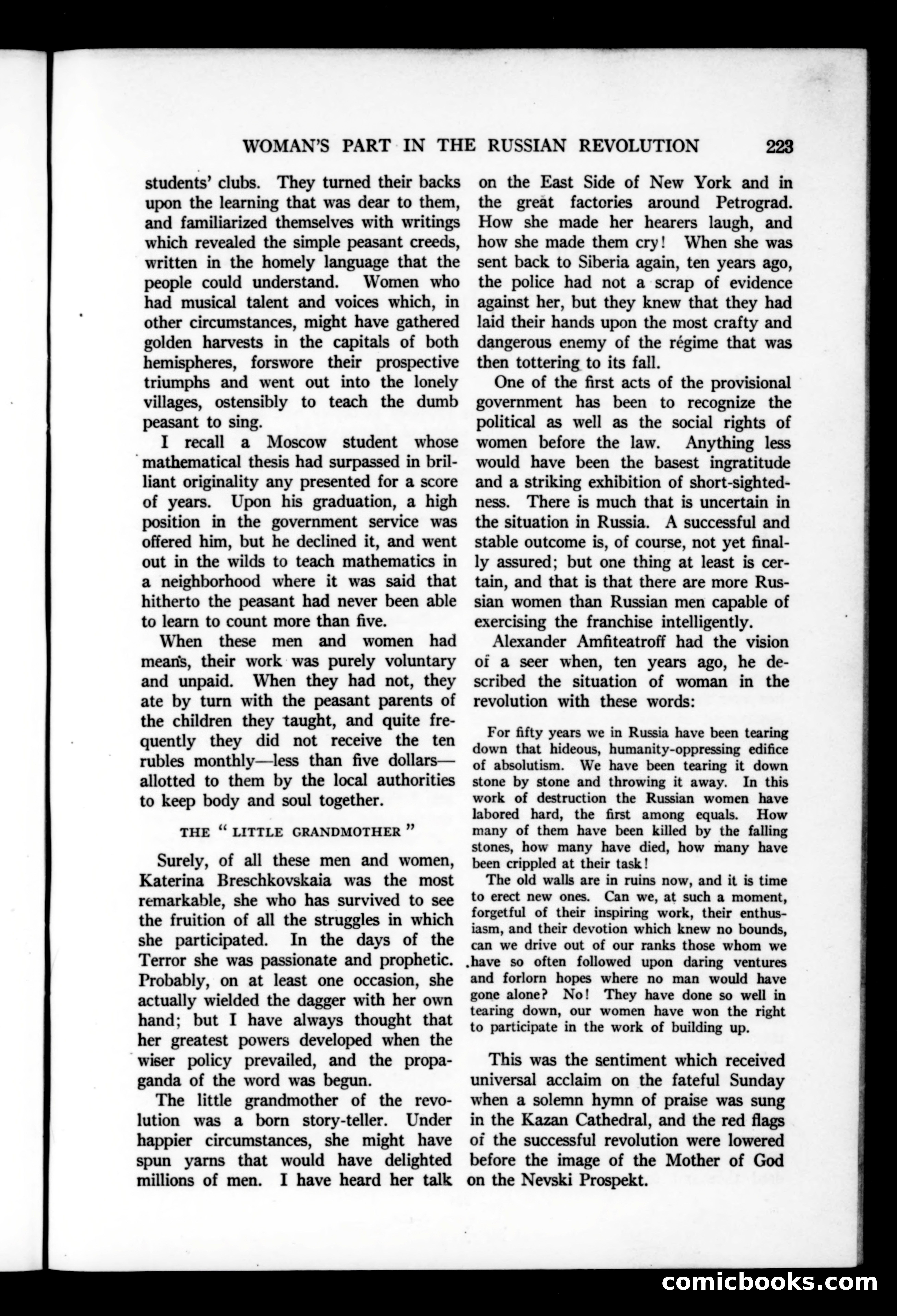 Munsey's Magazine — page 31 of 192
