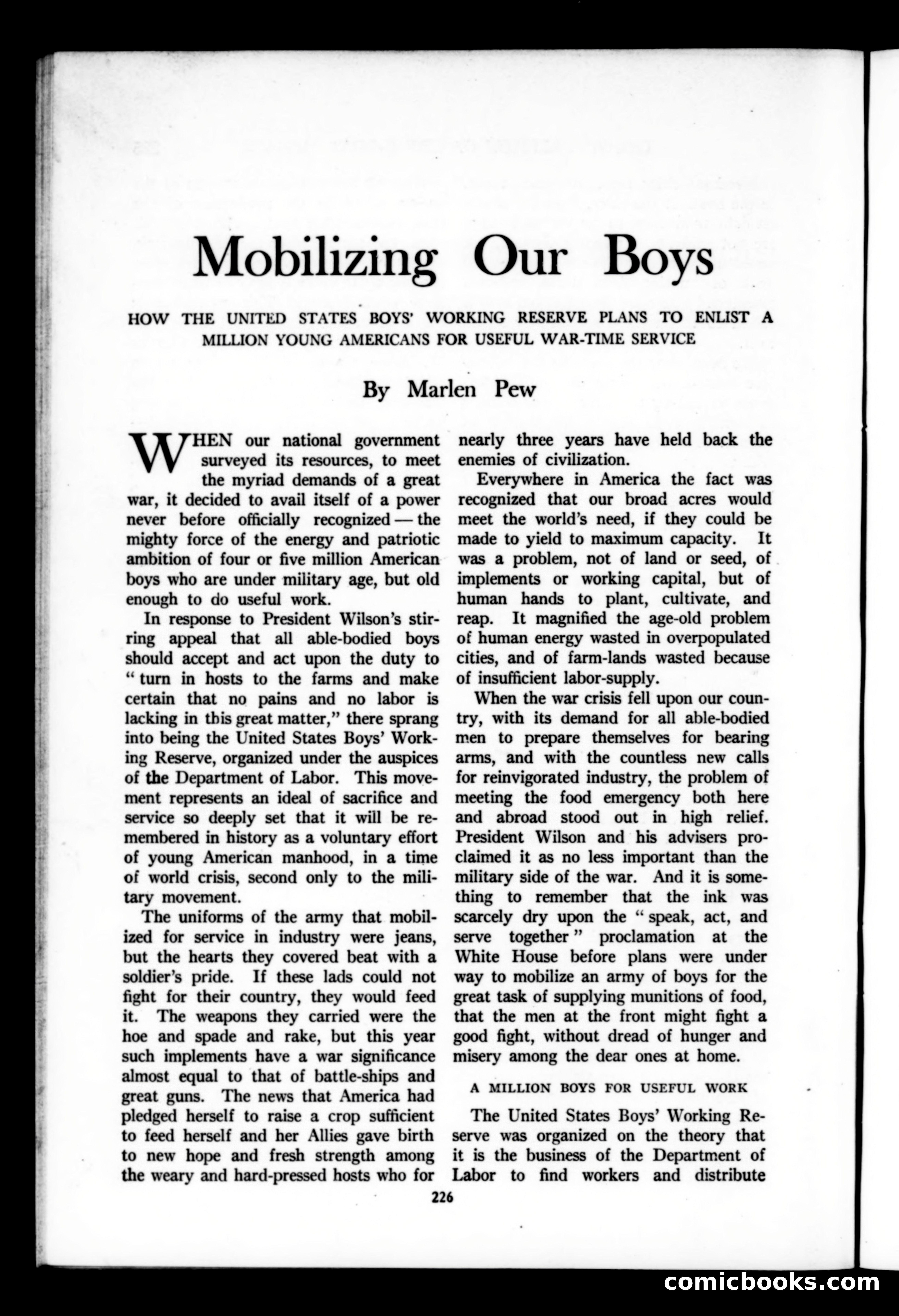 Munsey's Magazine — page 34 of 192