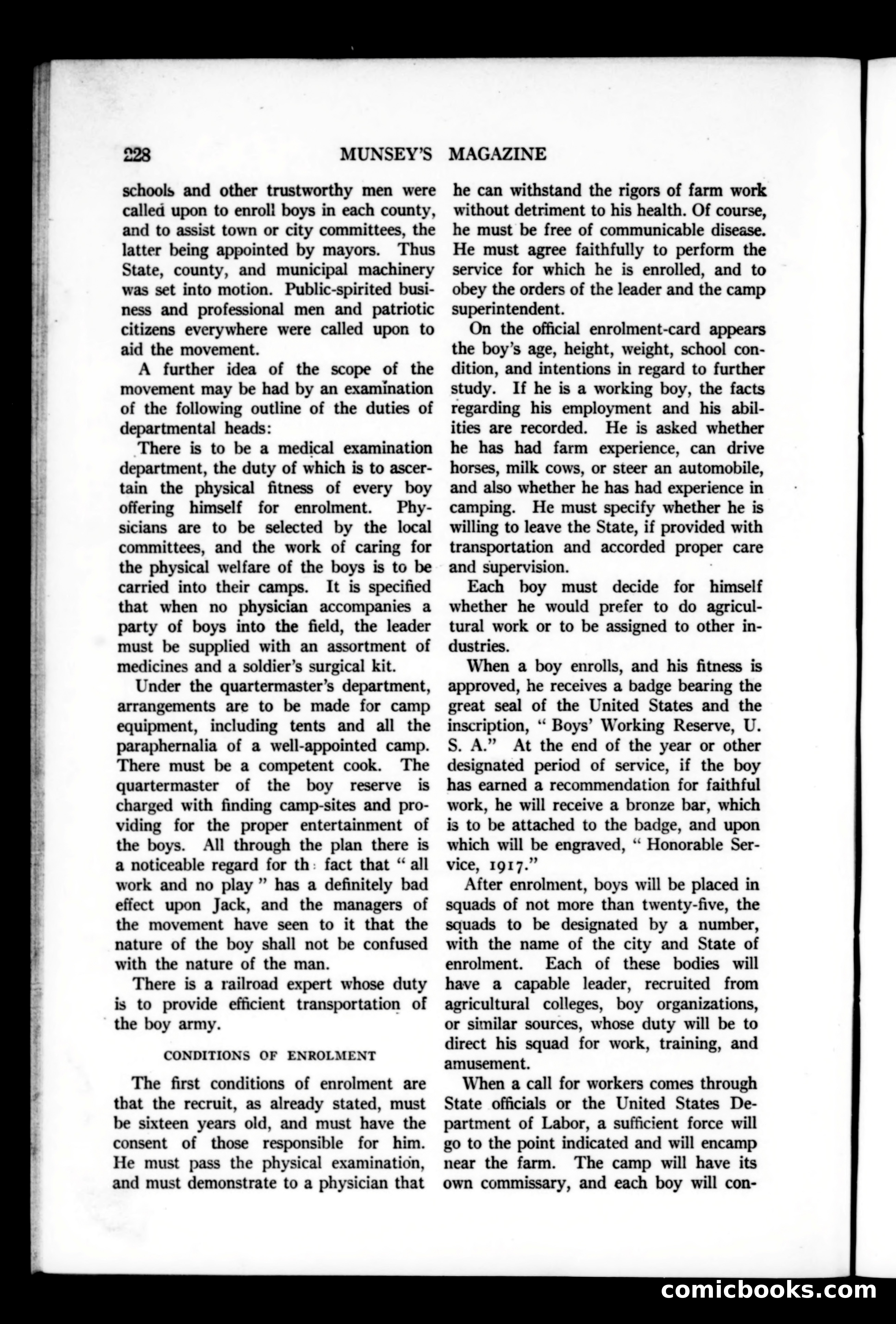 Munsey's Magazine — page 36 of 192