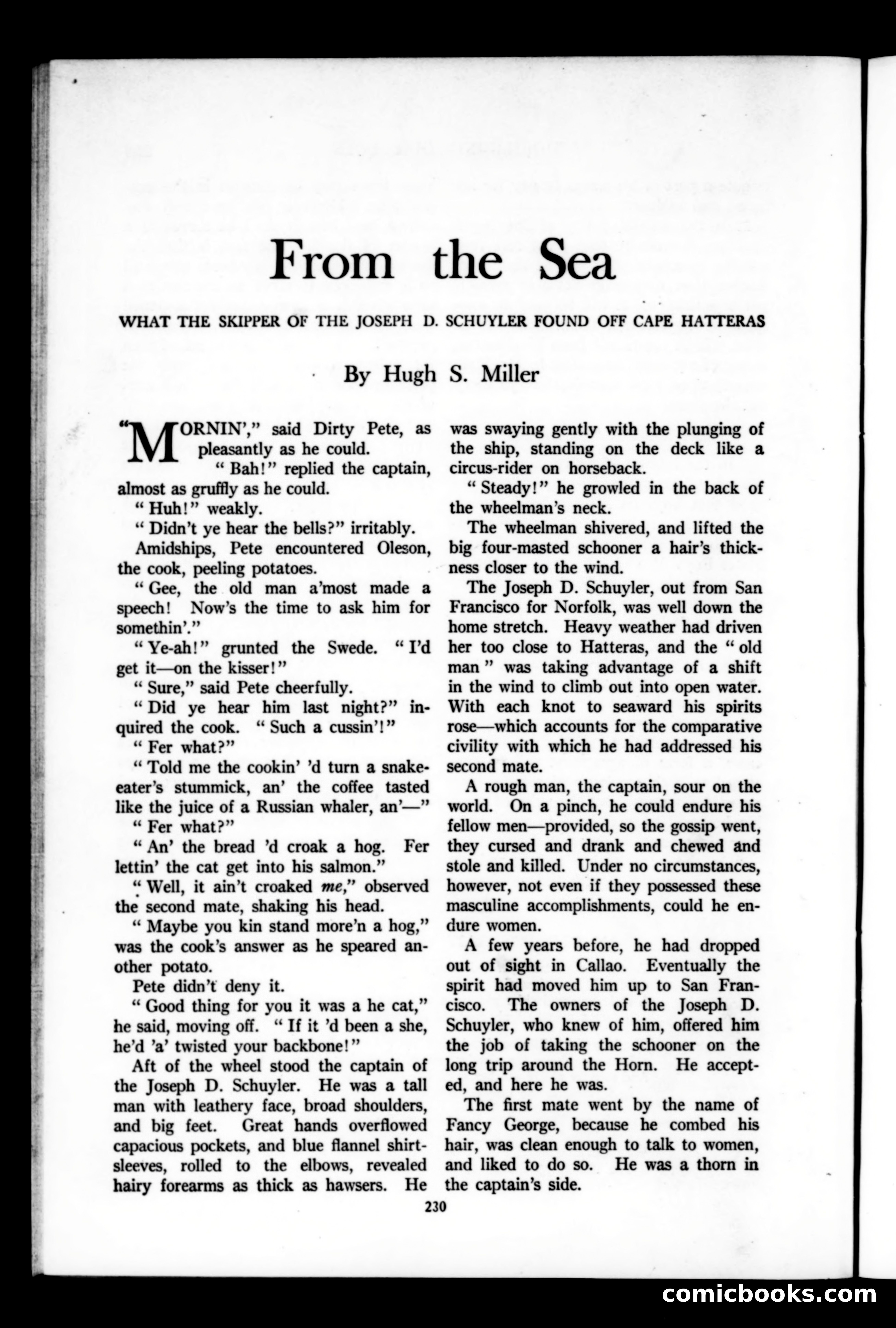 Munsey's Magazine — page 38 of 192