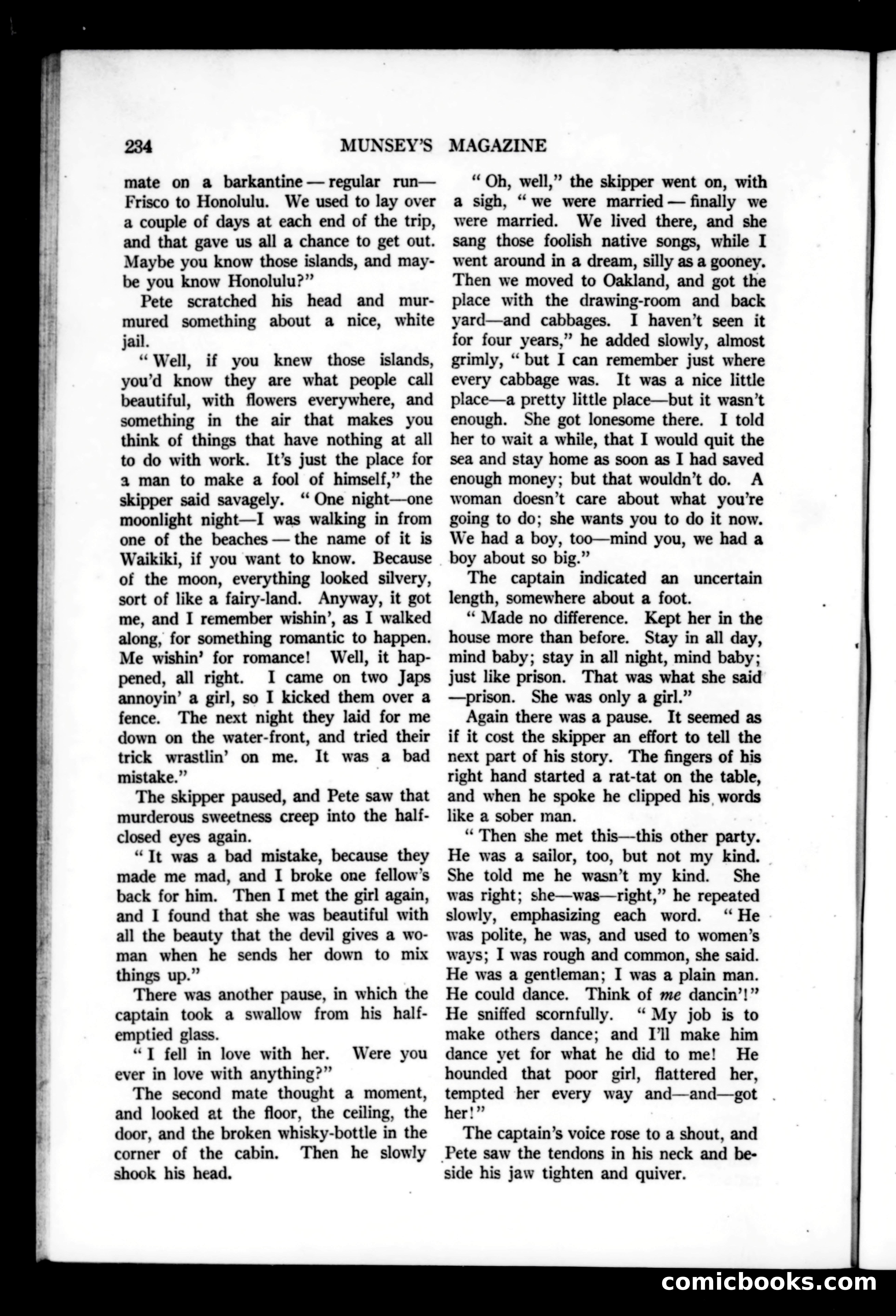 Munsey's Magazine — page 42 of 192