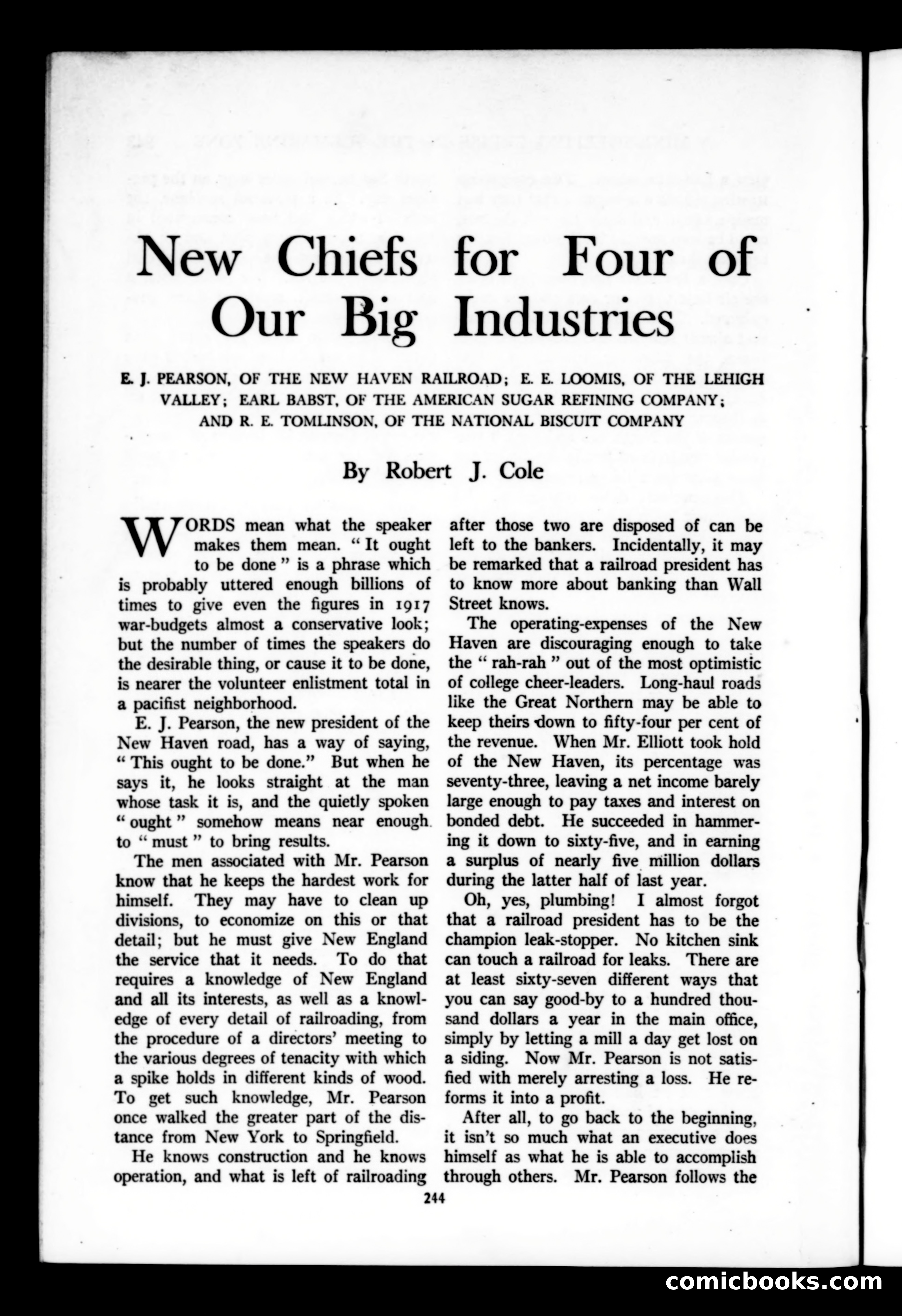 Munsey's Magazine — page 52 of 192