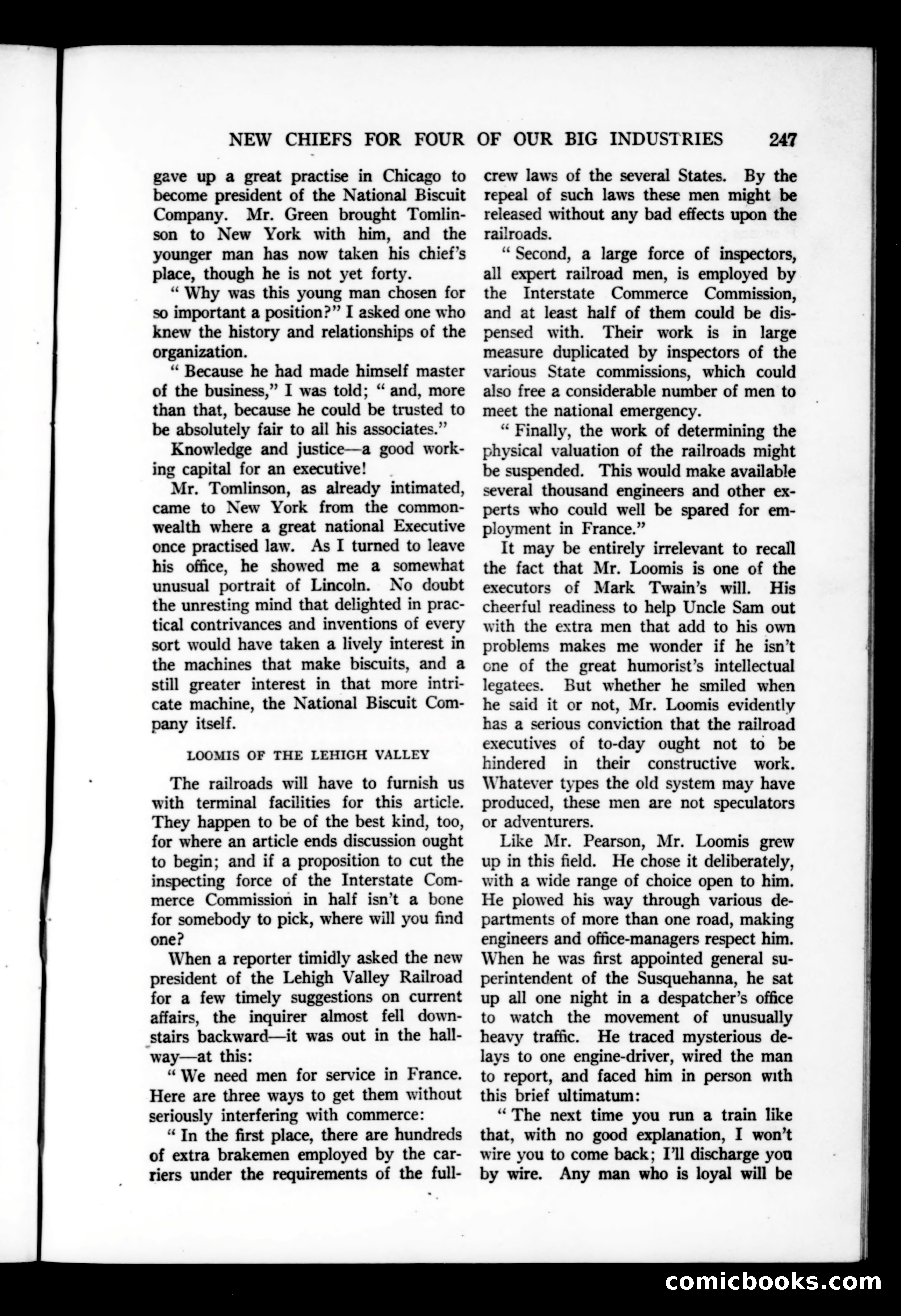 Munsey's Magazine — page 55 of 192