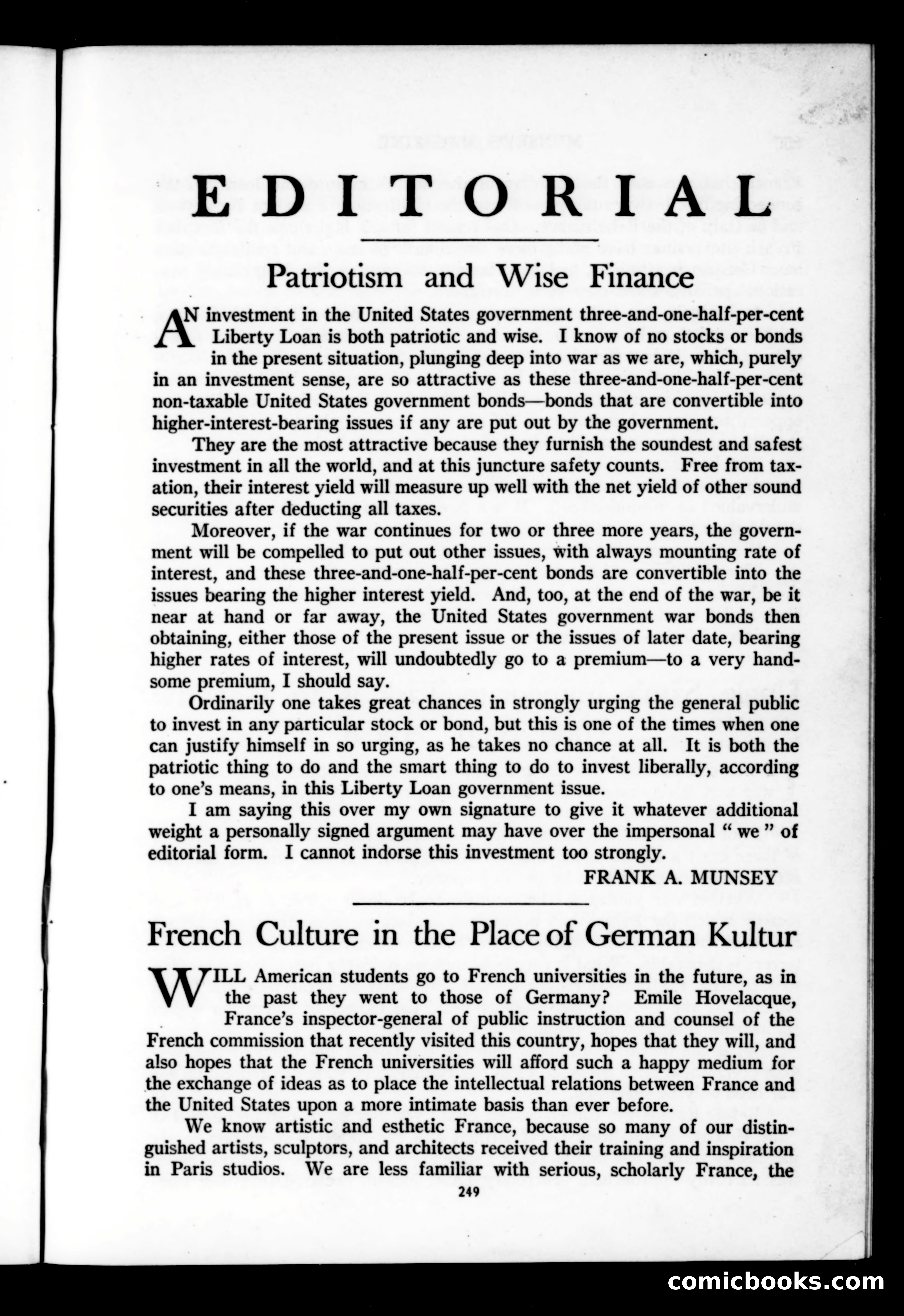 Munsey's Magazine — page 57 of 192