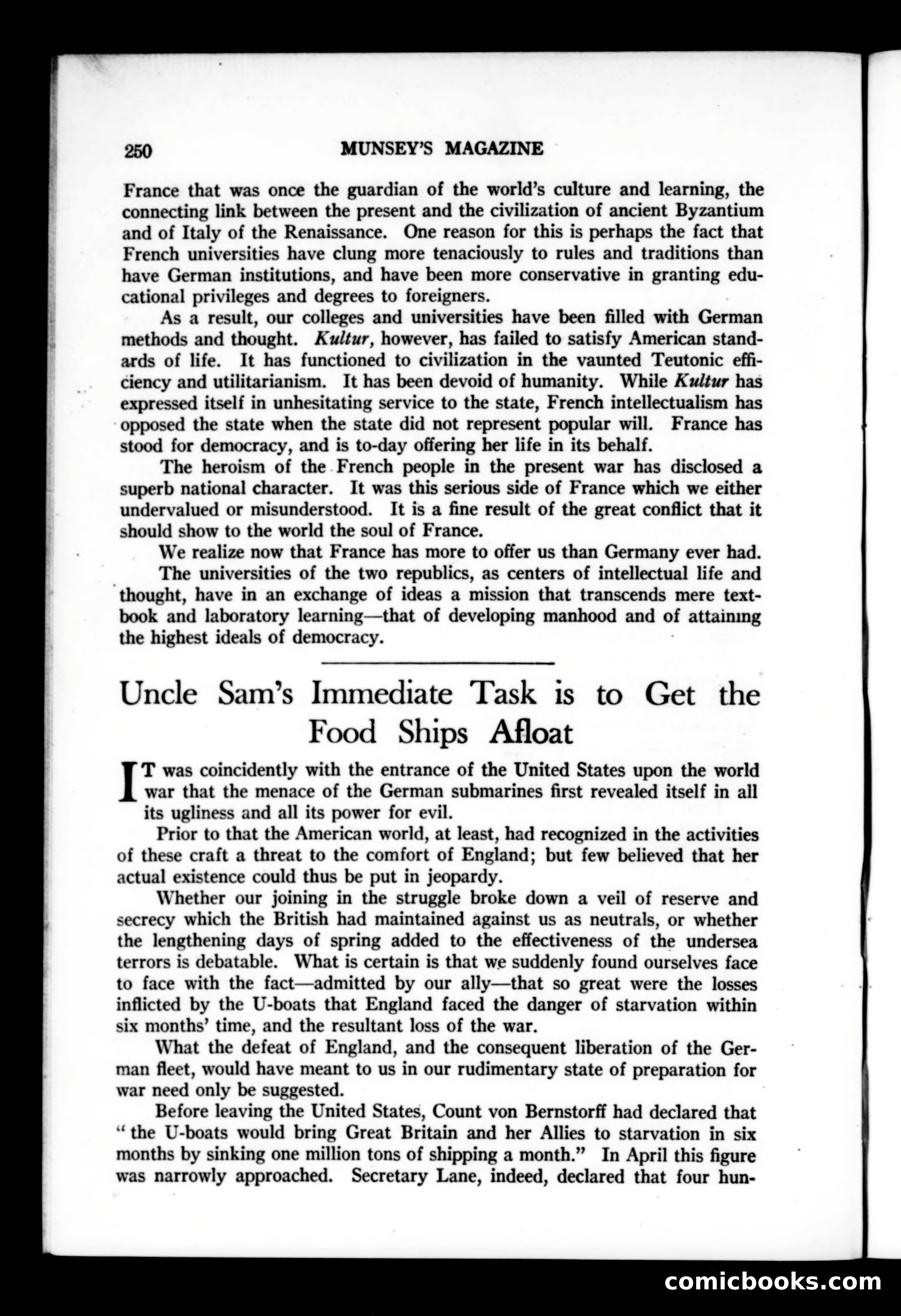 Munsey's Magazine — page 58 of 192