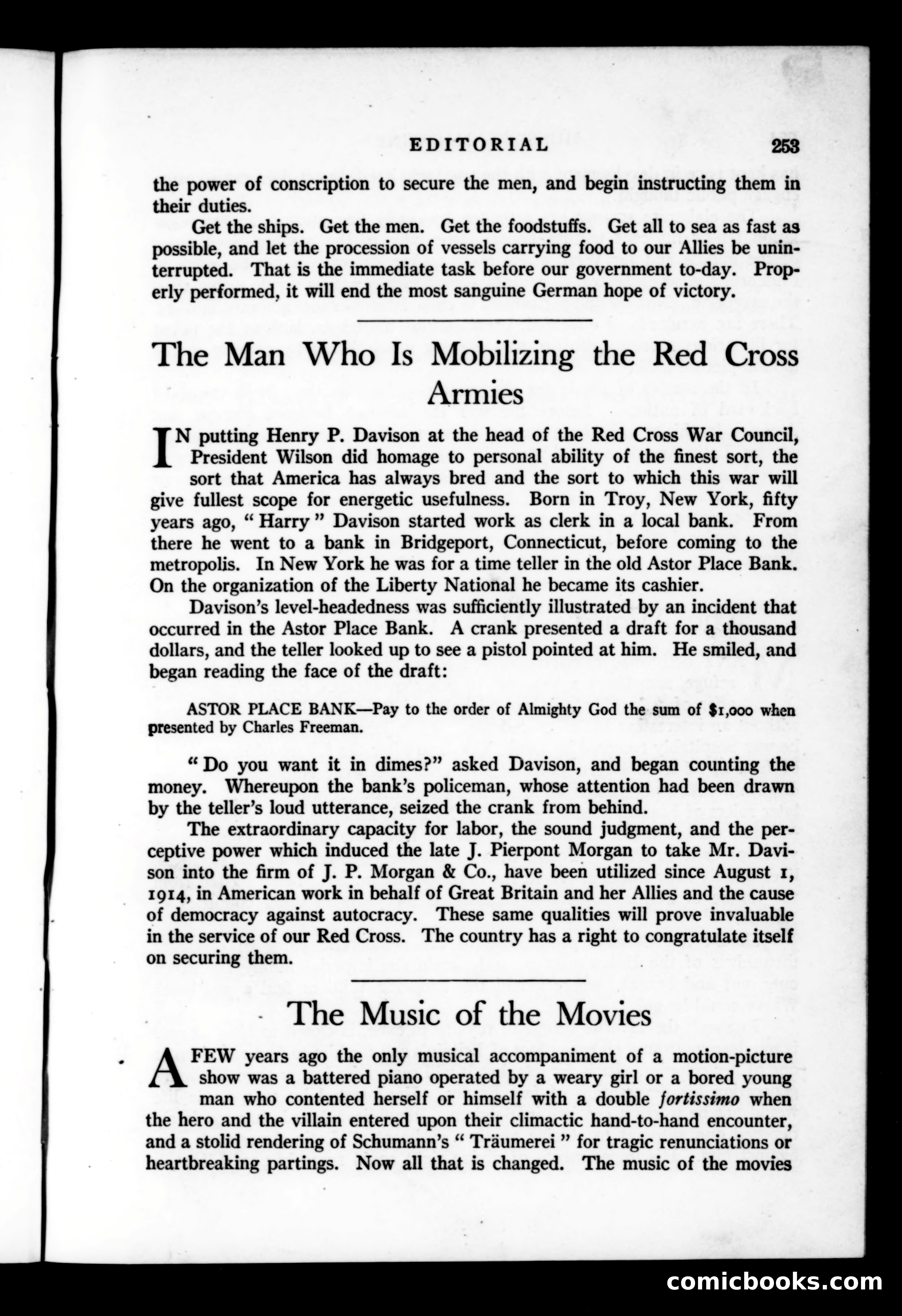 Munsey's Magazine — page 61 of 192