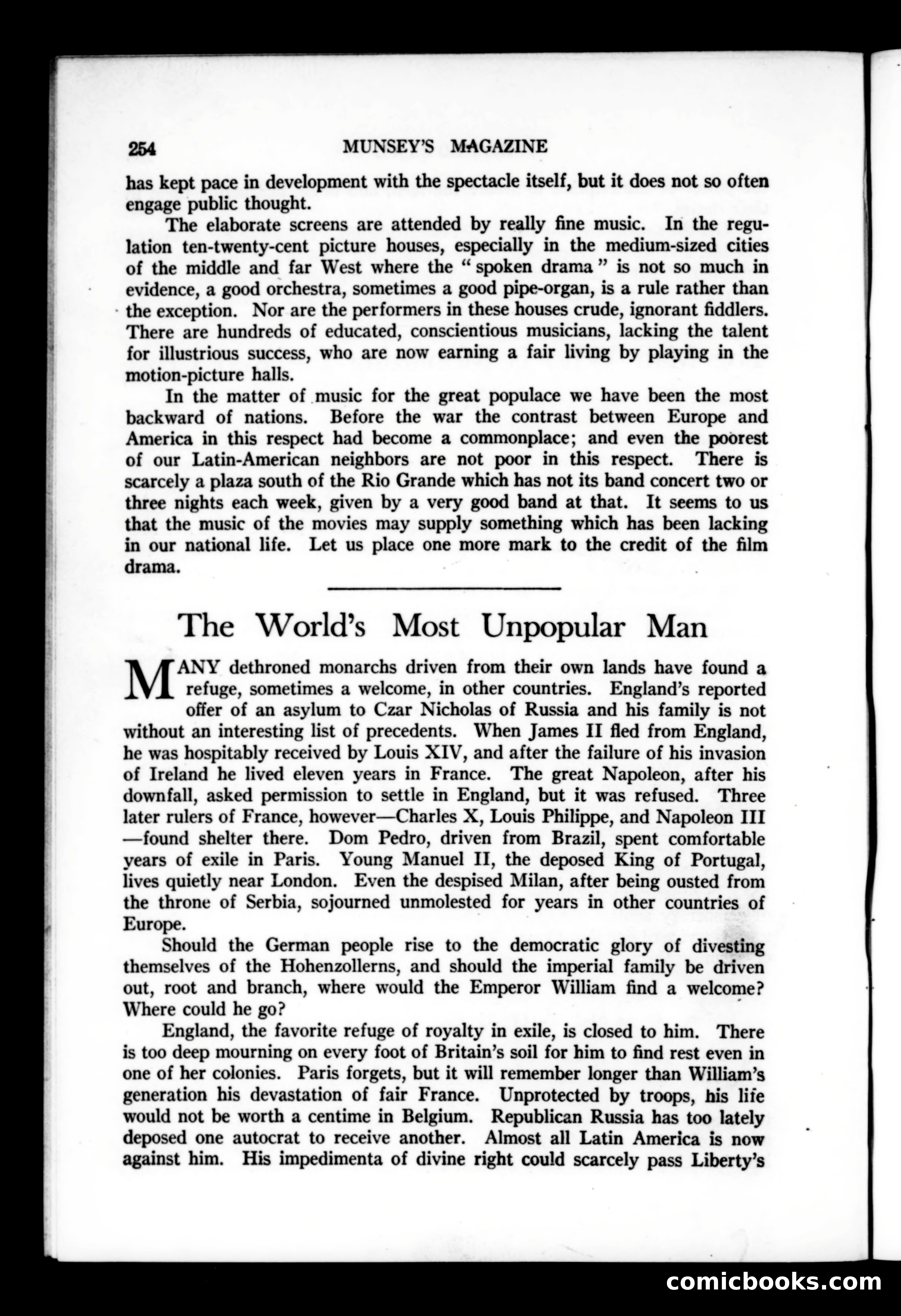 Munsey's Magazine — page 62 of 192