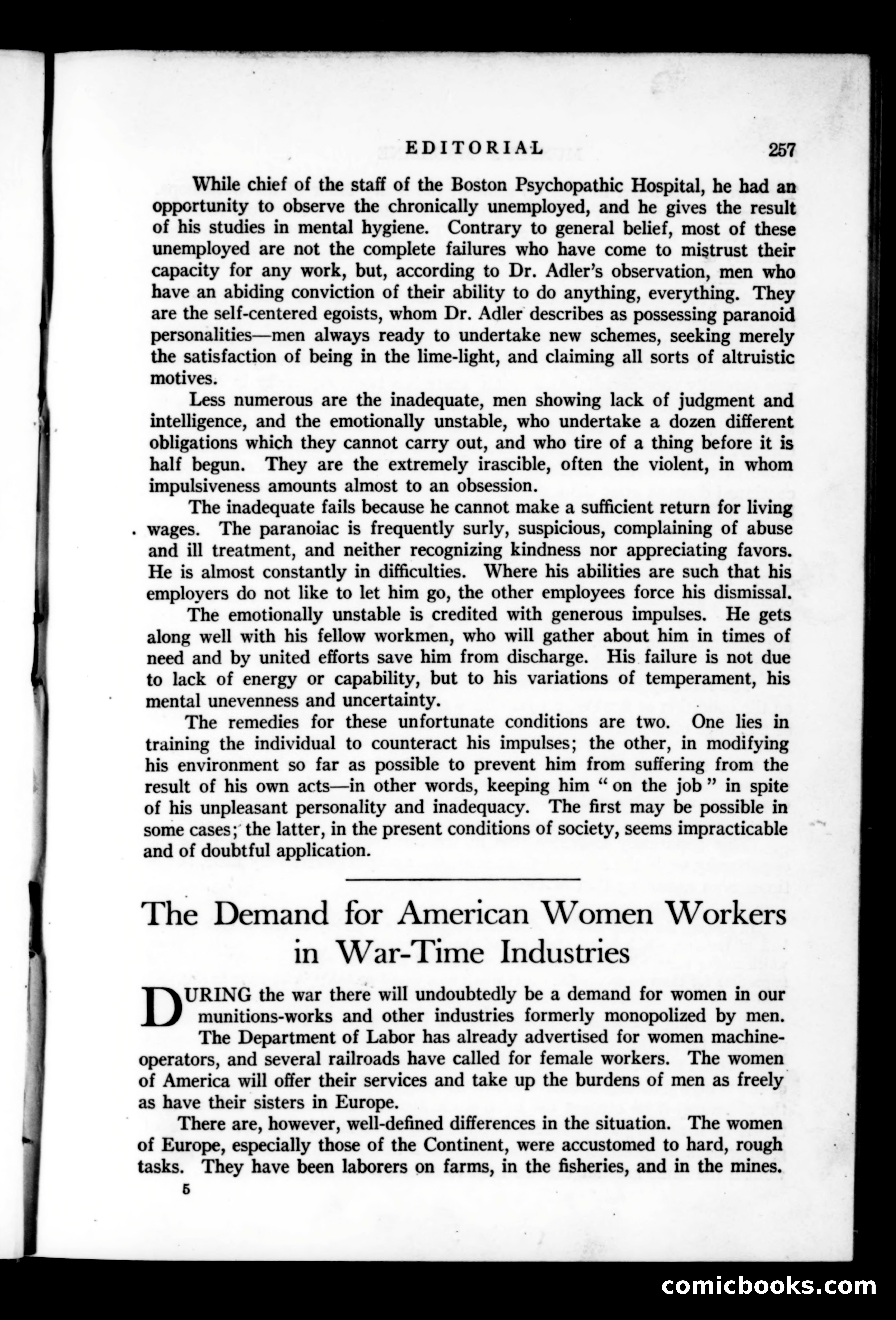 Munsey's Magazine — page 65 of 192