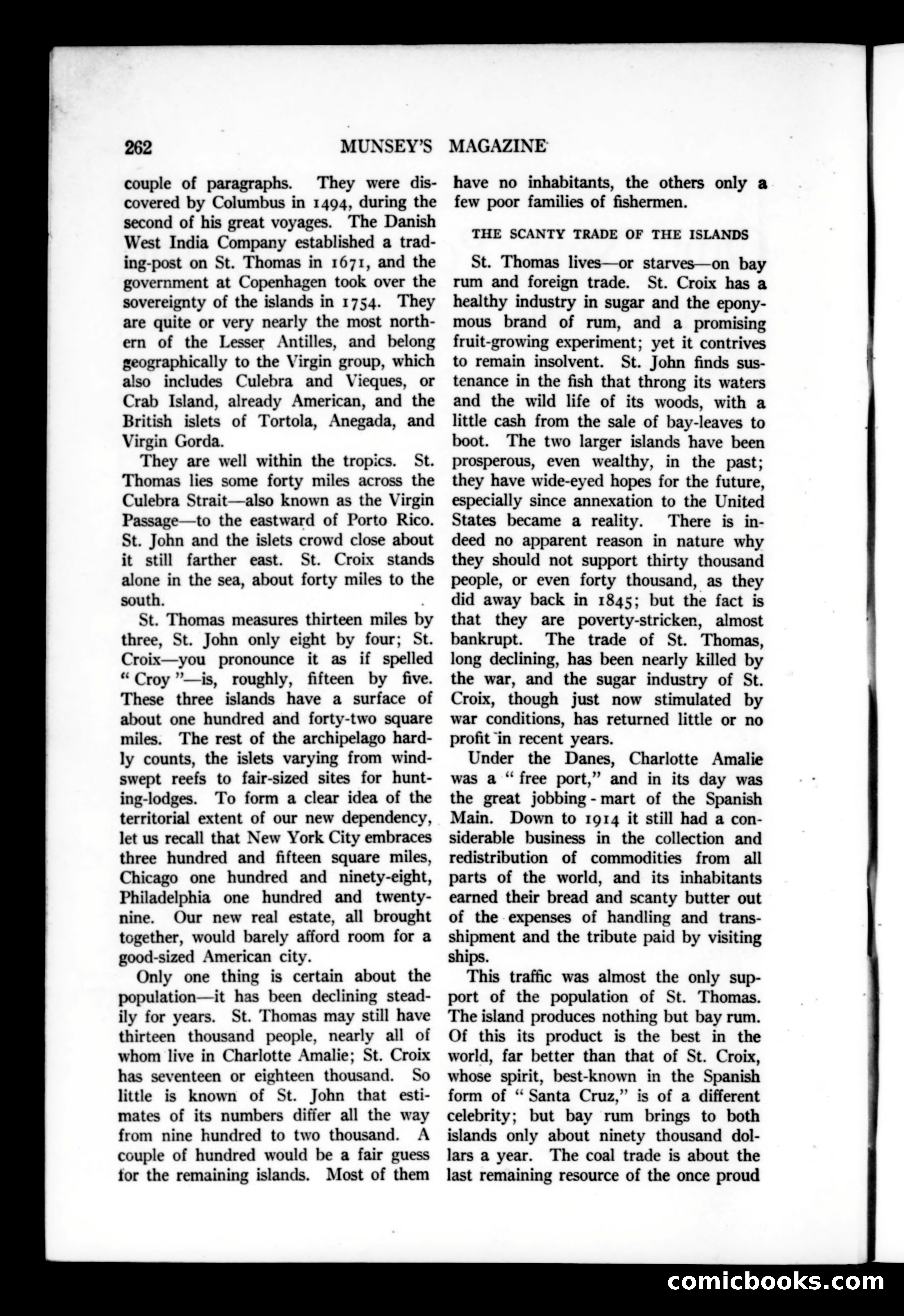 Munsey's Magazine — page 70 of 192