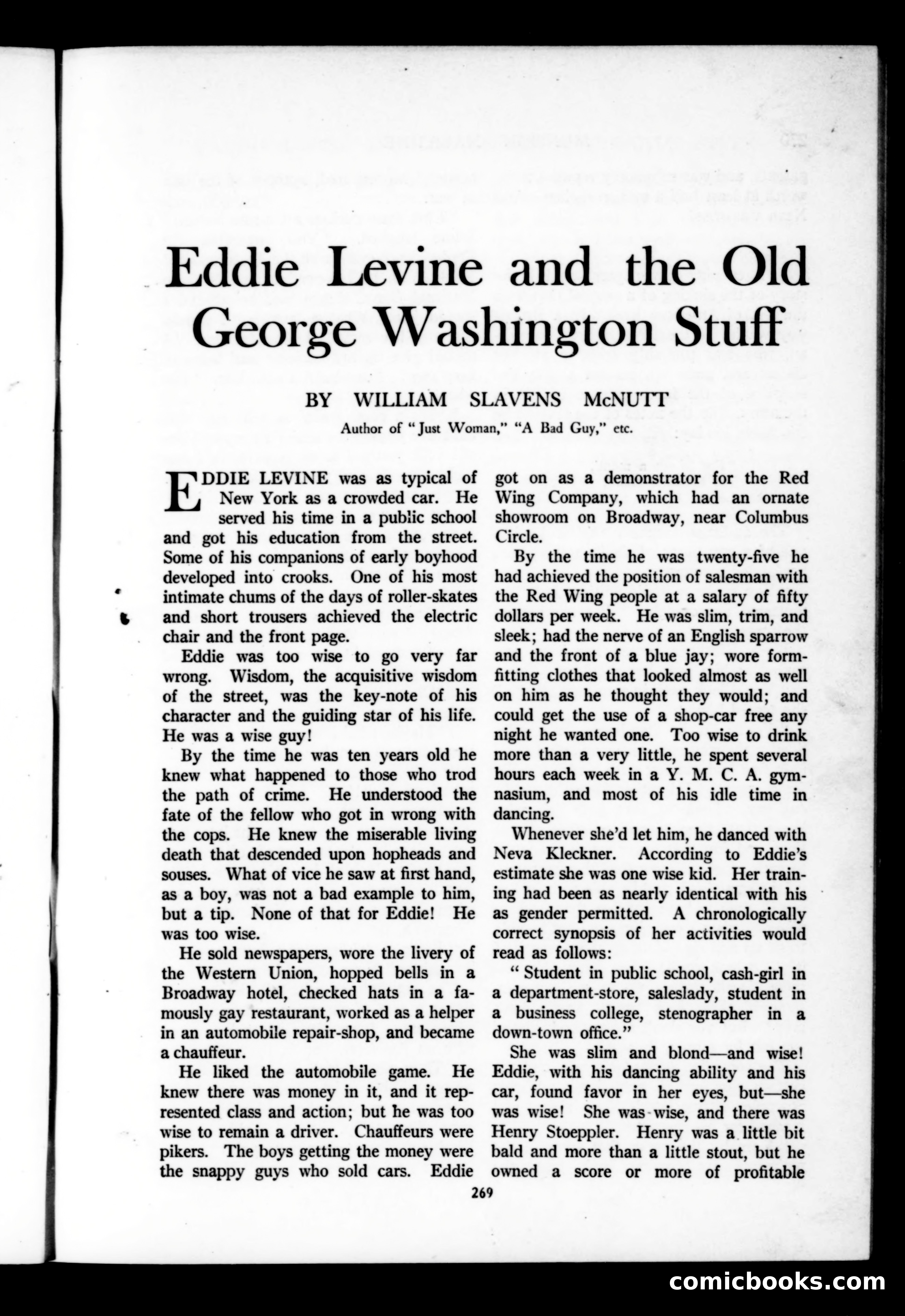Munsey's Magazine — page 77 of 192