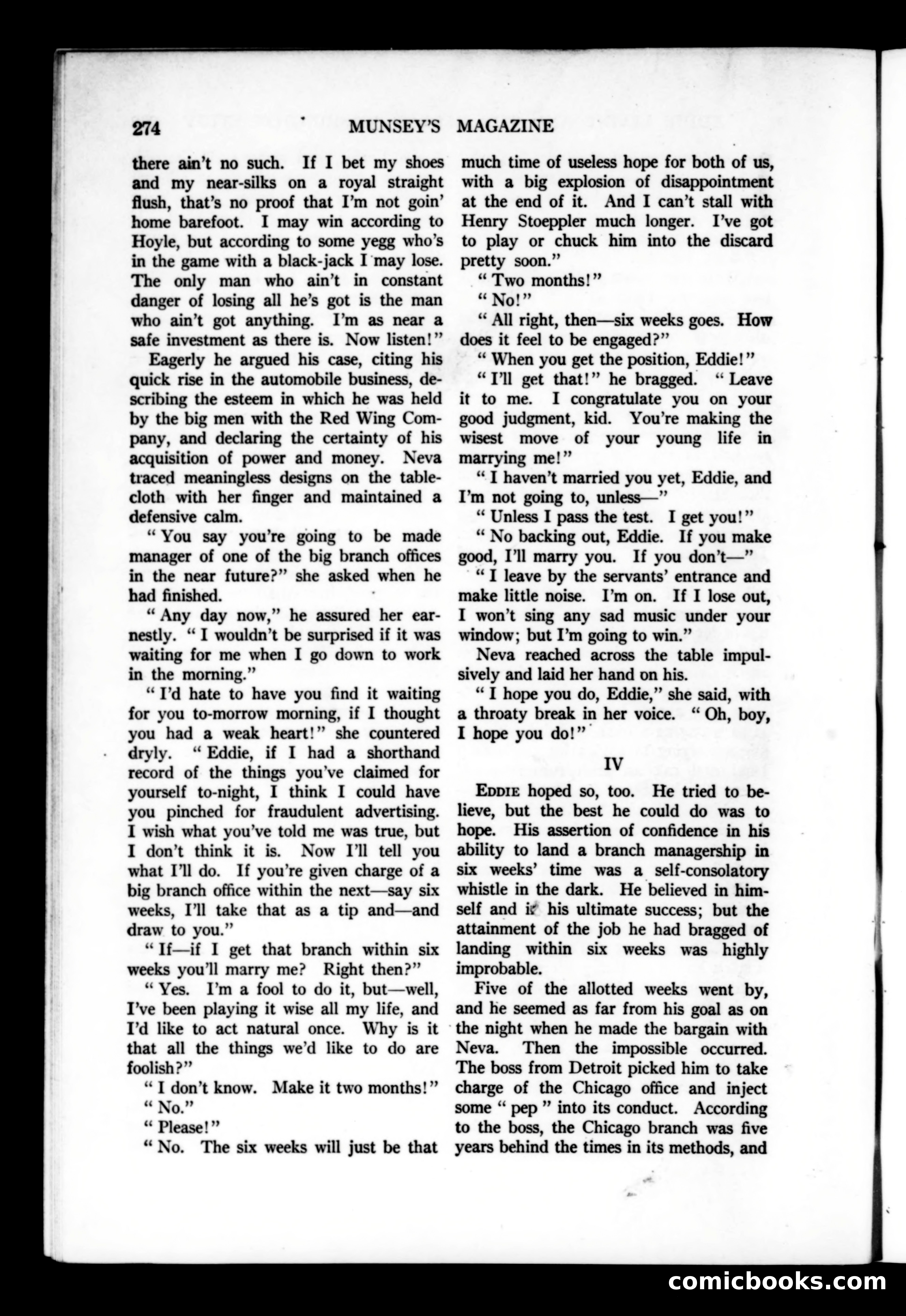 Munsey's Magazine — page 82 of 192