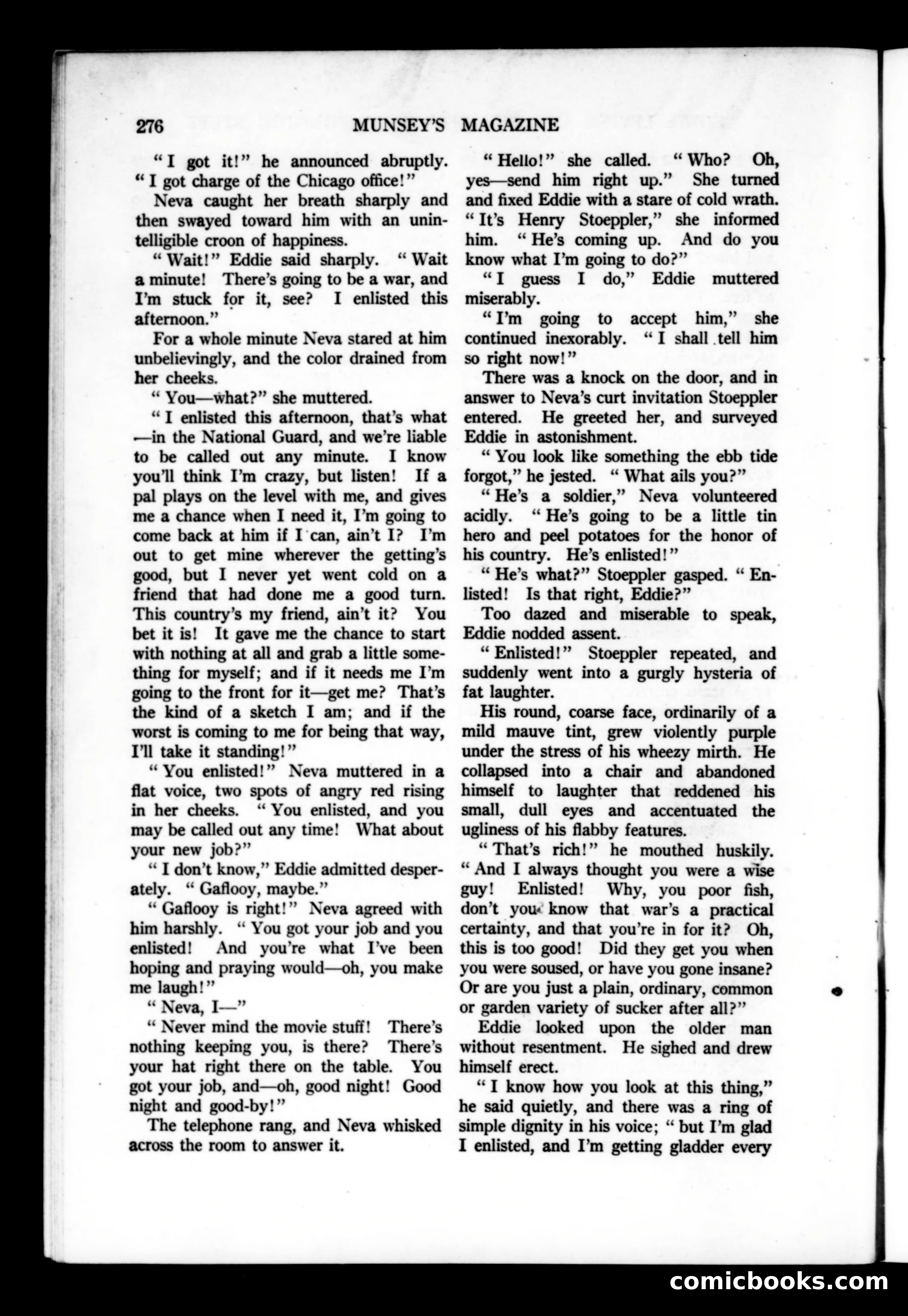 Munsey's Magazine — page 84 of 192