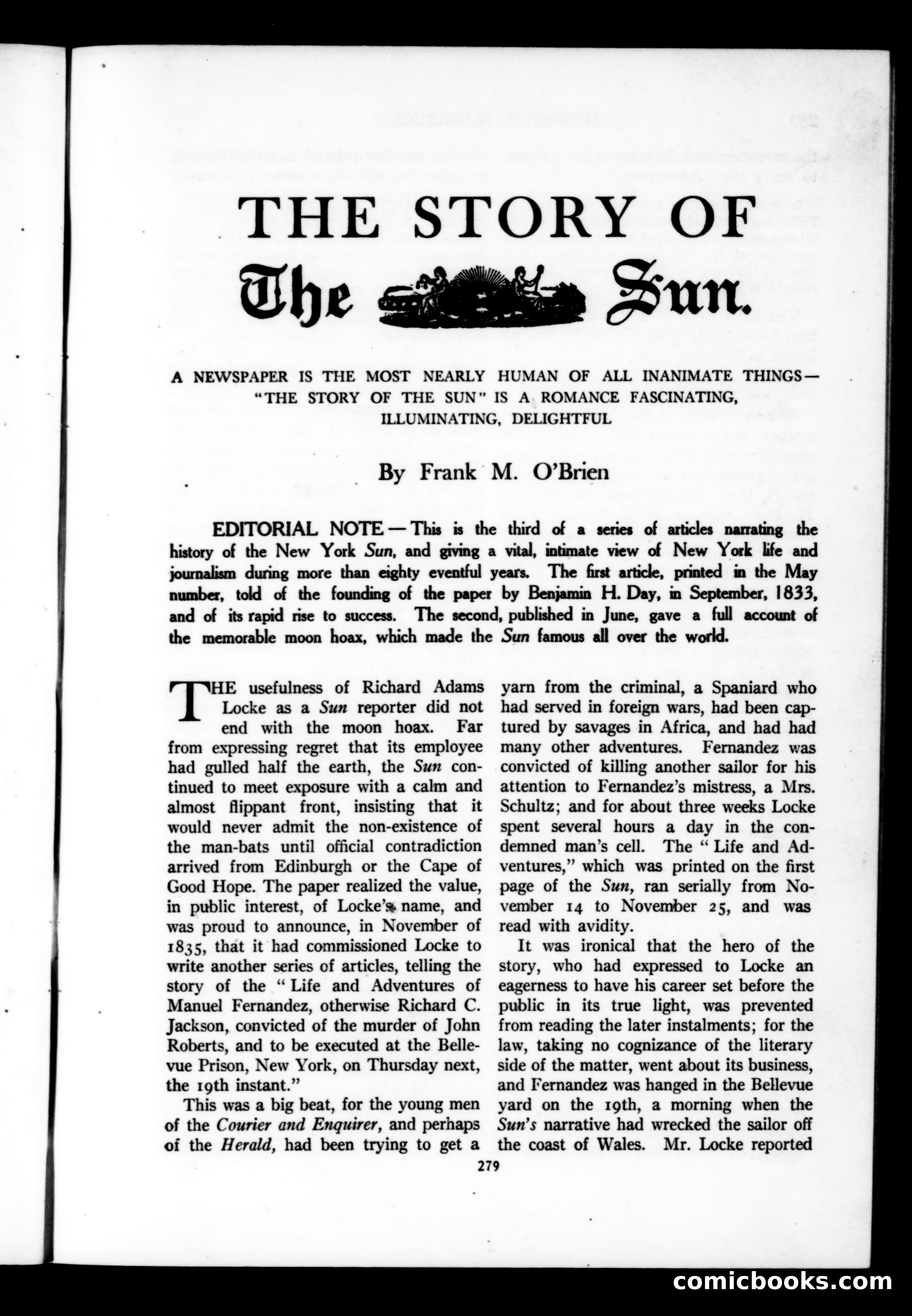 Munsey's Magazine — page 87 of 192