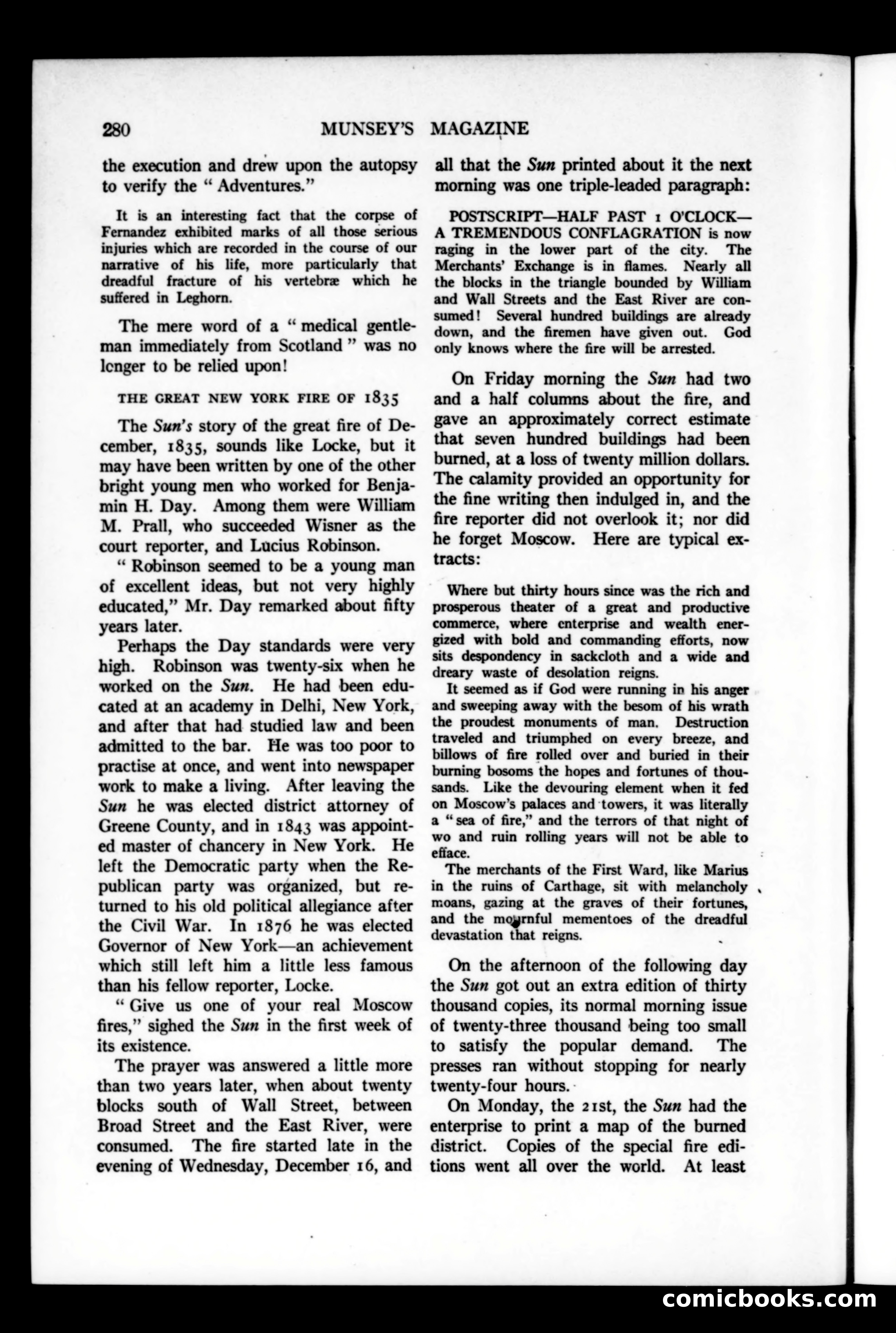 Munsey's Magazine — page 88 of 192