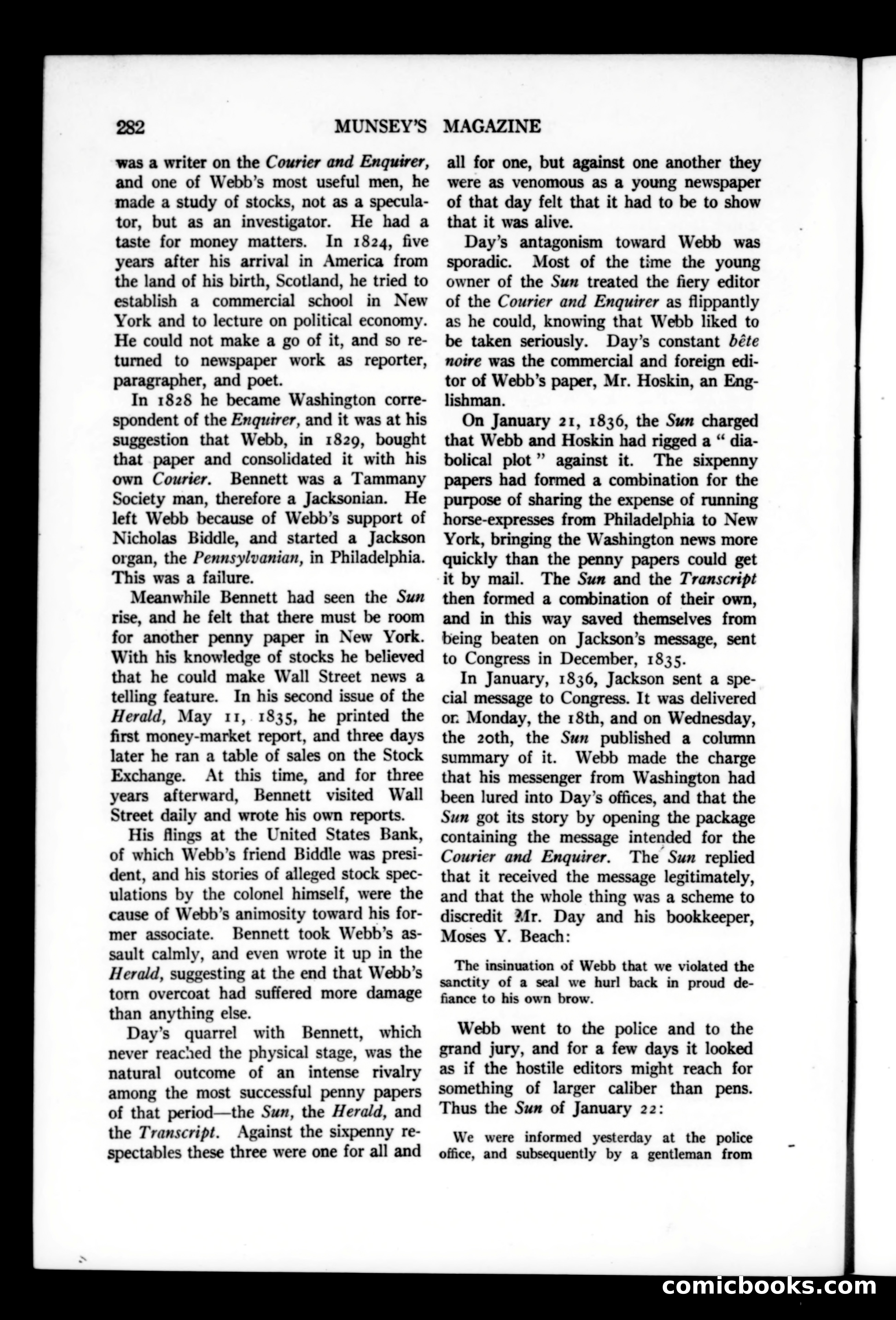 Munsey's Magazine — page 90 of 192