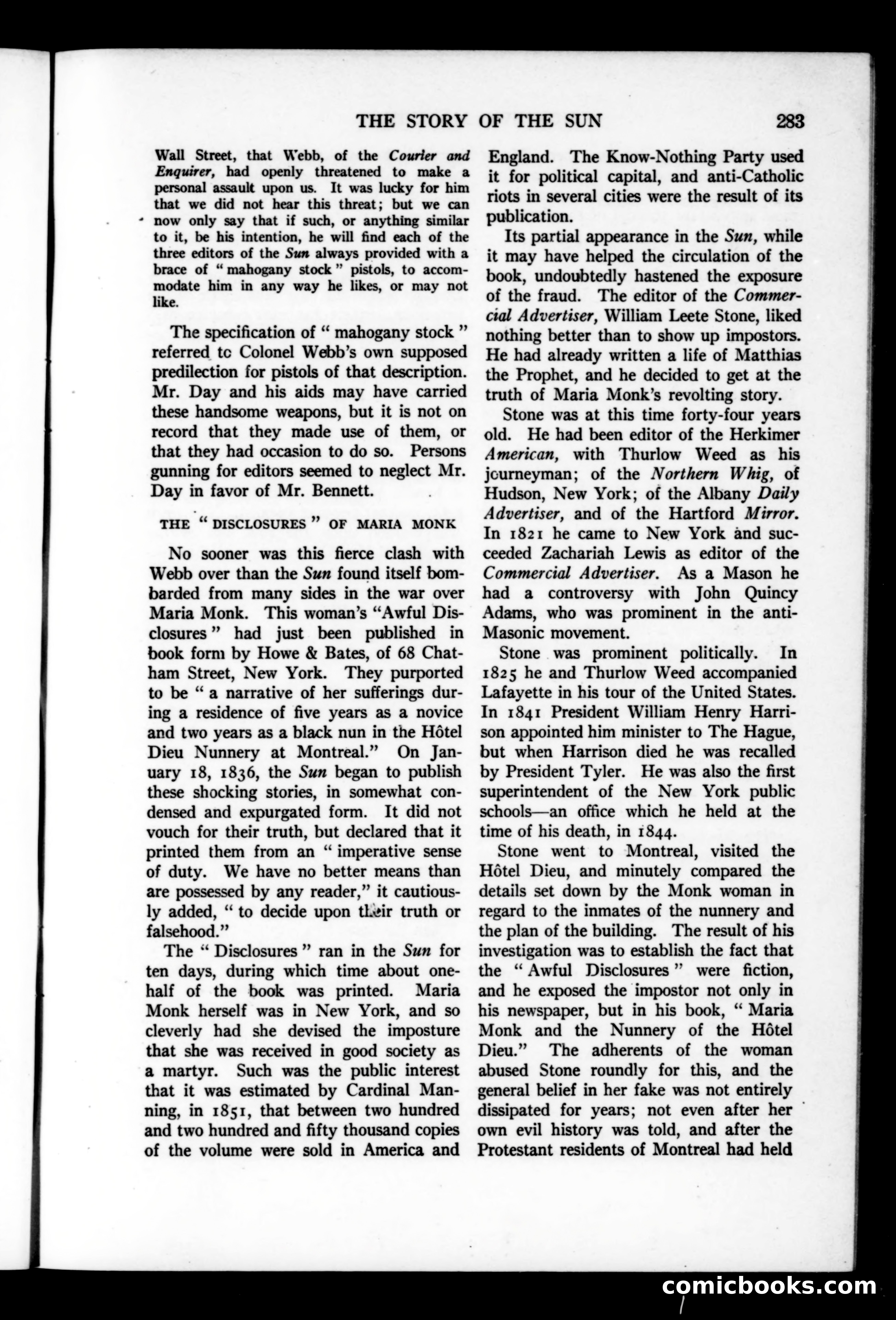 Munsey's Magazine — page 91 of 192
