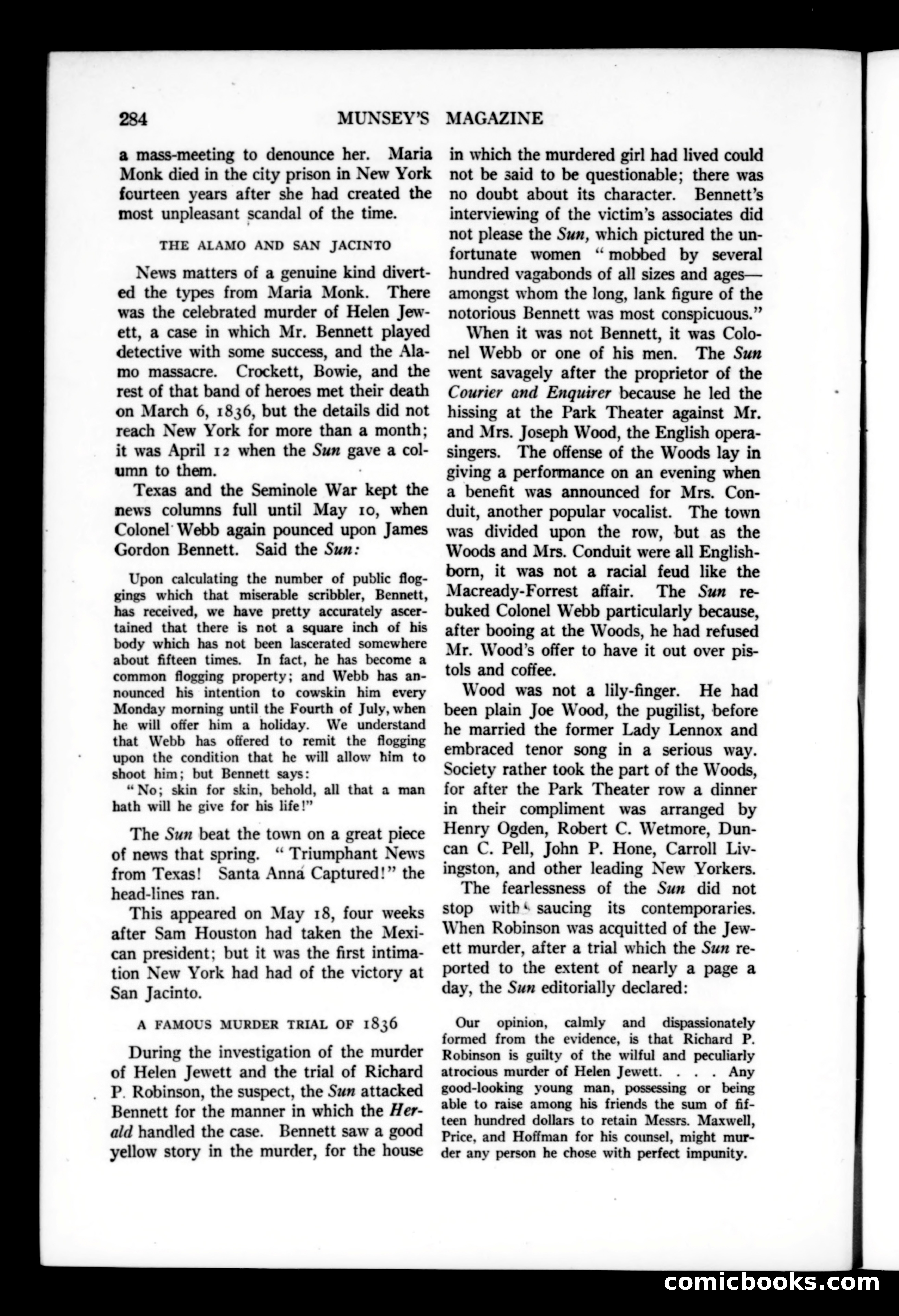 Munsey's Magazine — page 92 of 192