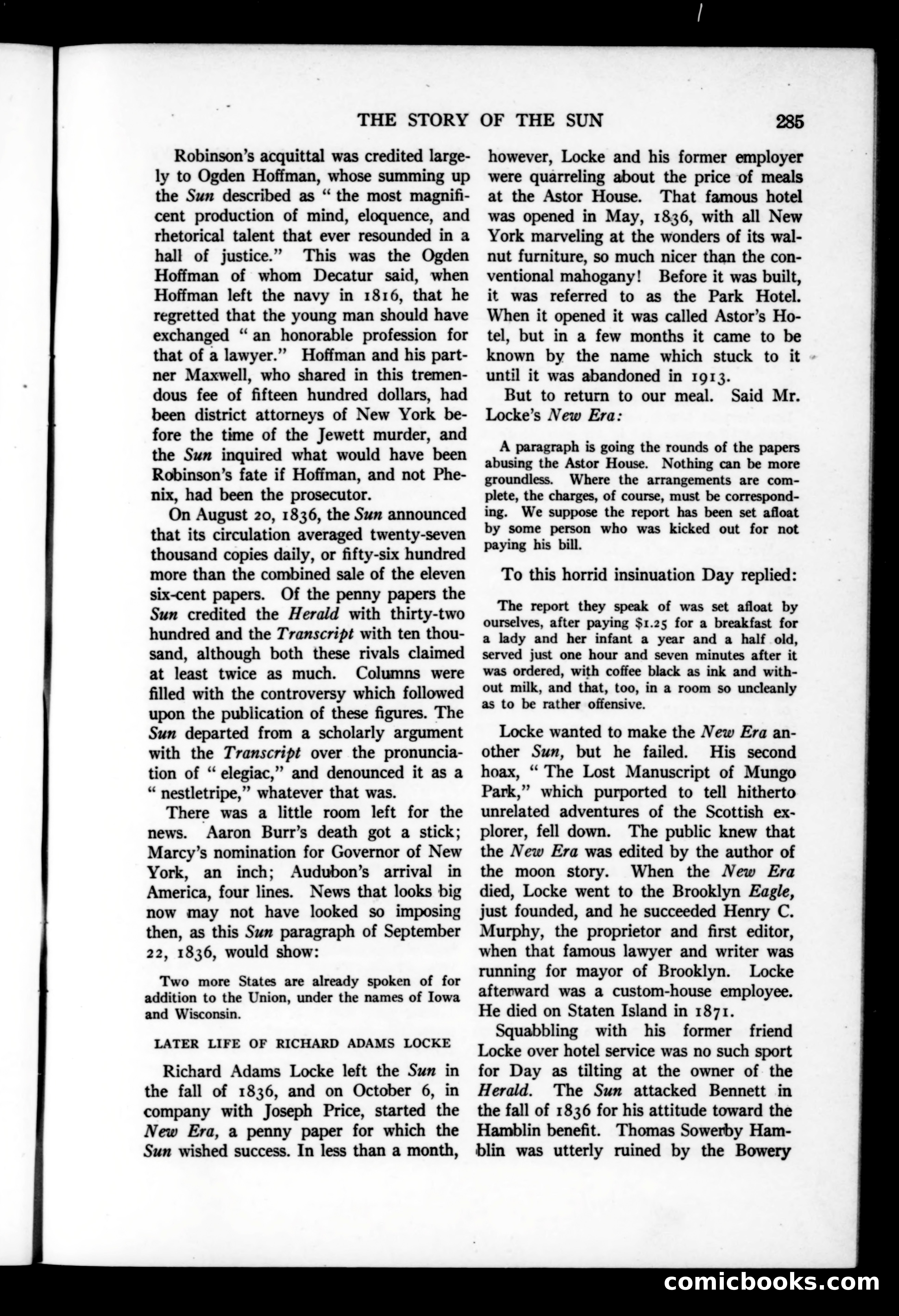 Munsey's Magazine — page 93 of 192