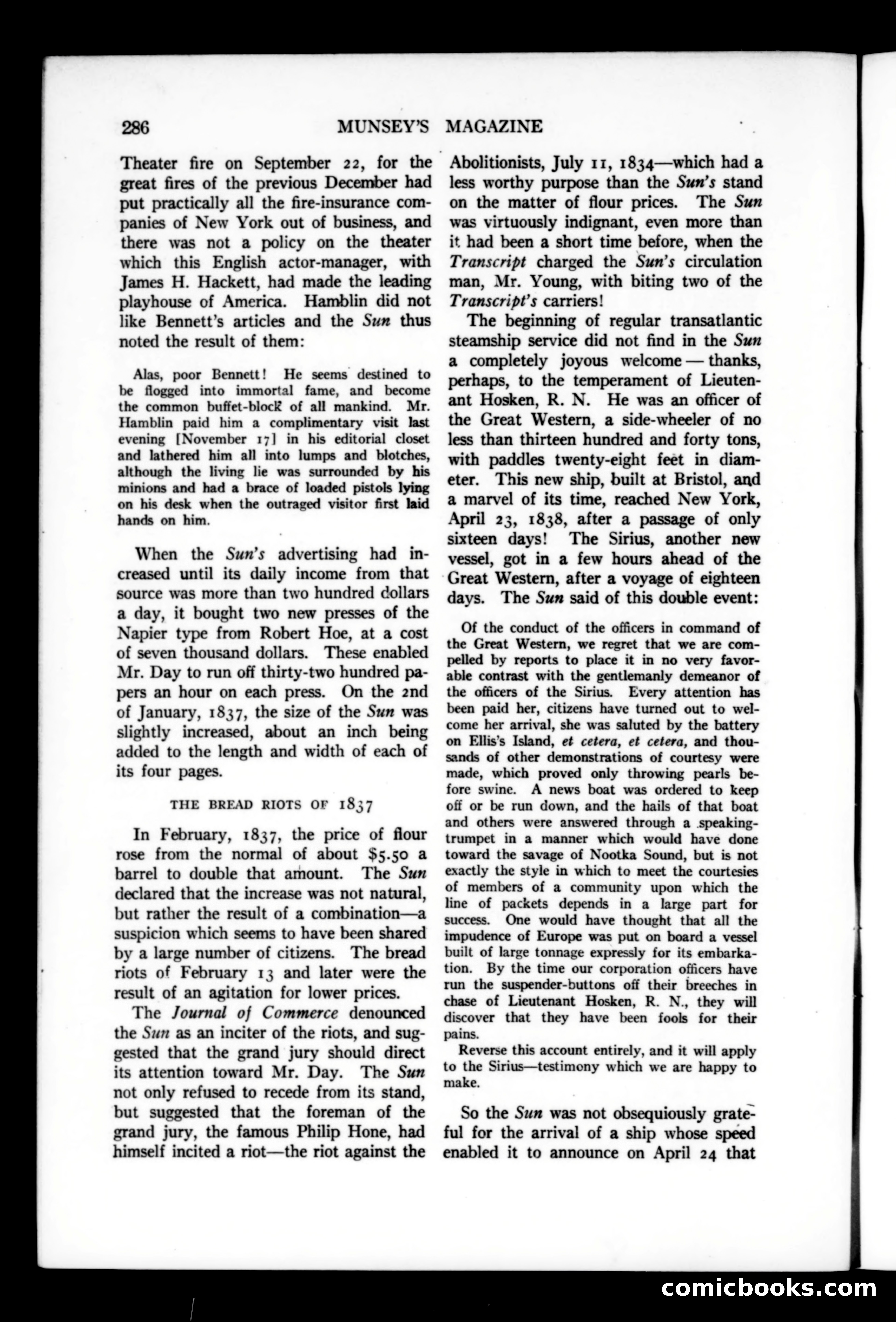 Munsey's Magazine — page 94 of 192